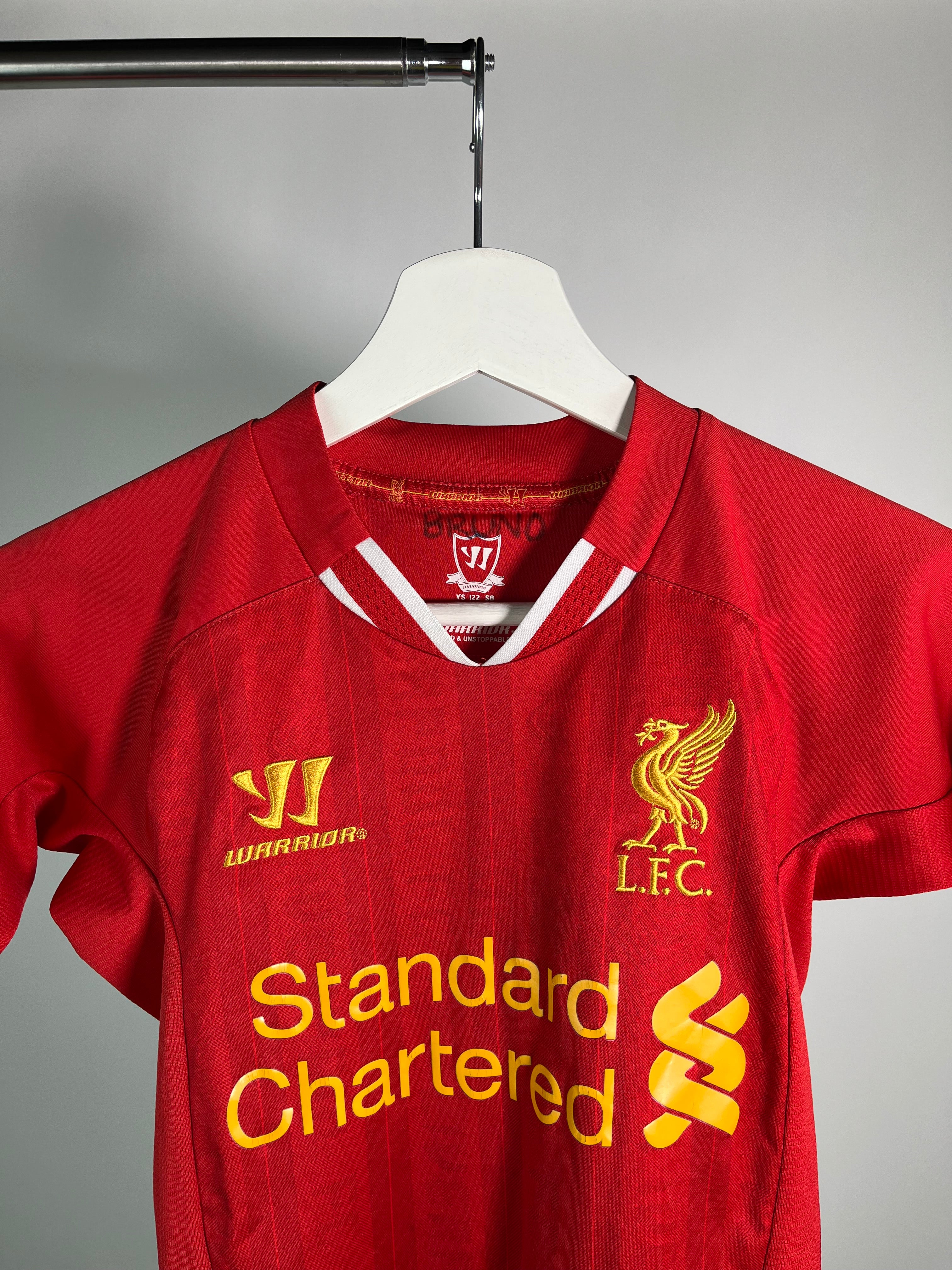 Jersey Liverpool Local 2013 2014 (S niño)