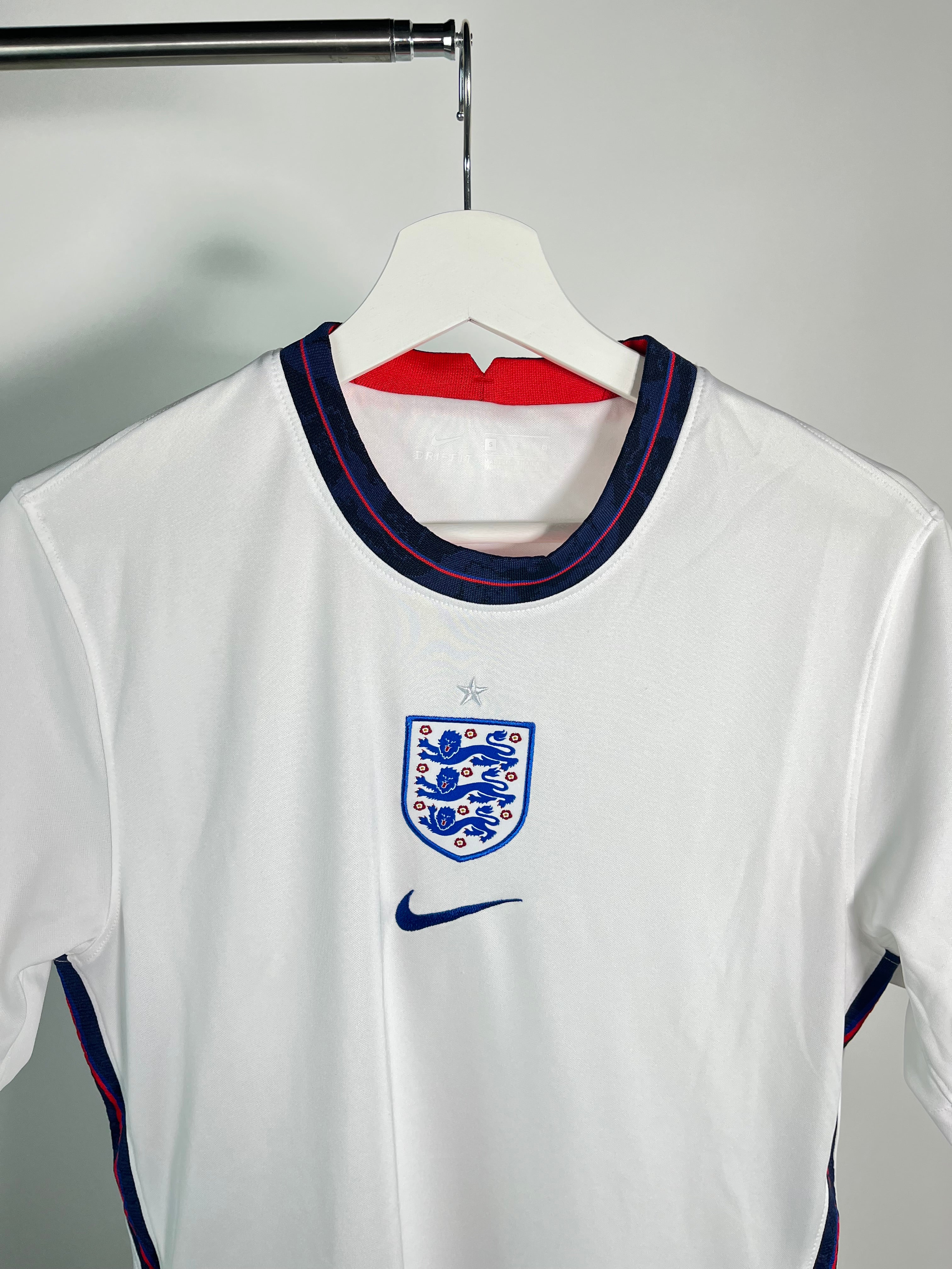 Jersey Inglaterra Local 2020 2022 (S)