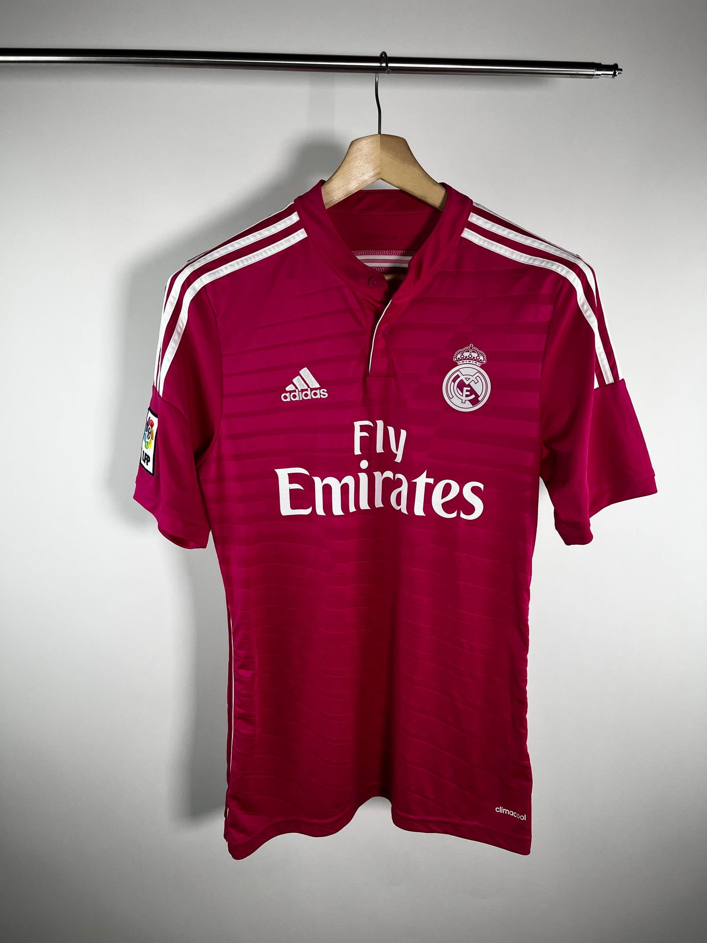 Jersey Real Madrid Visita 2014 2015 Cristiano Ronaldo (M)