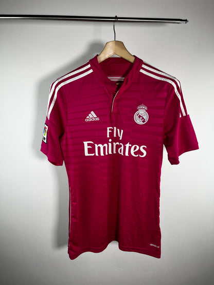 Jersey Real Madrid Visita 2014 2015 Cristiano Ronaldo (M)
