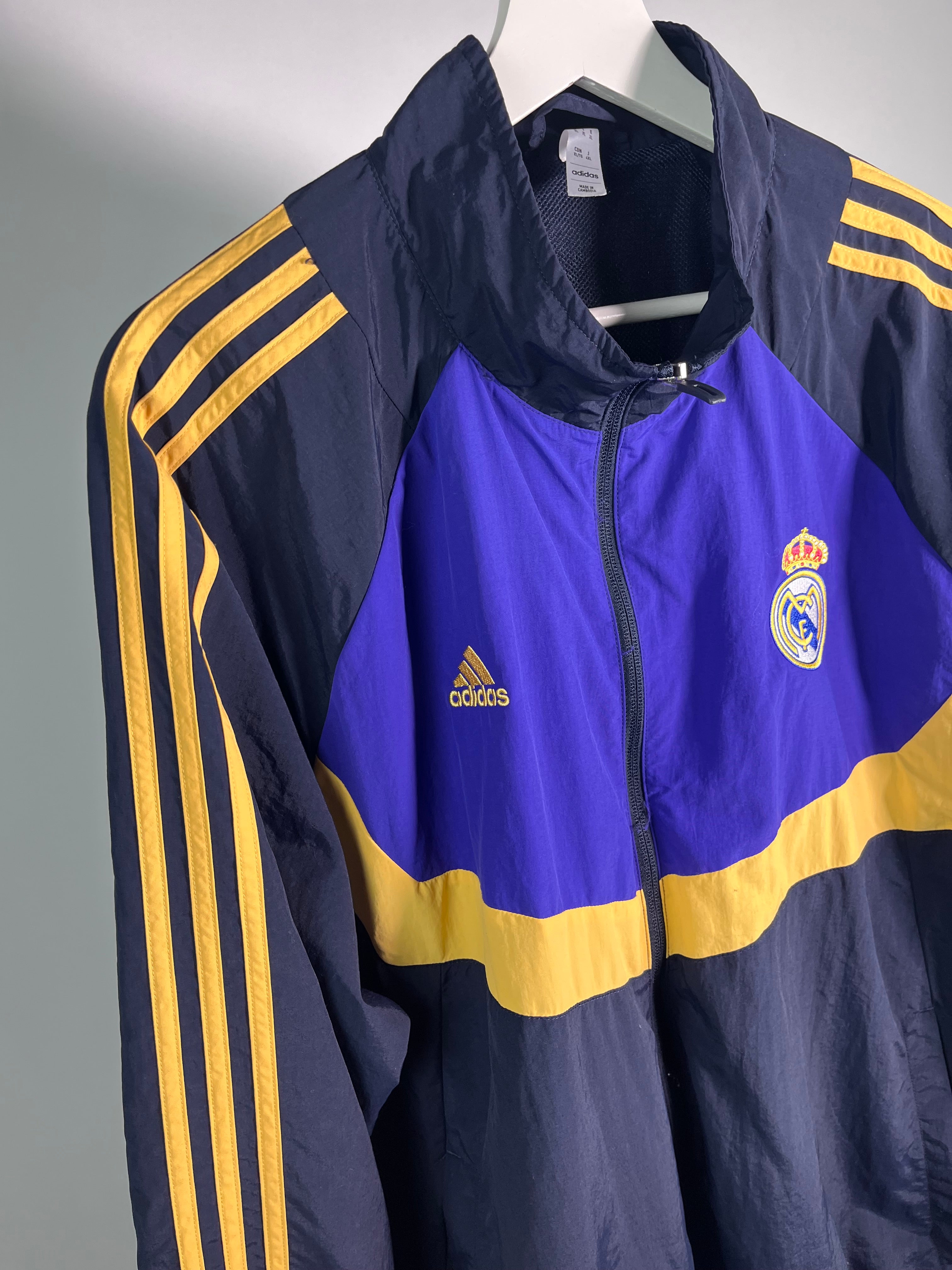 Chamarra Real Madrid 2023 2024 (XL)