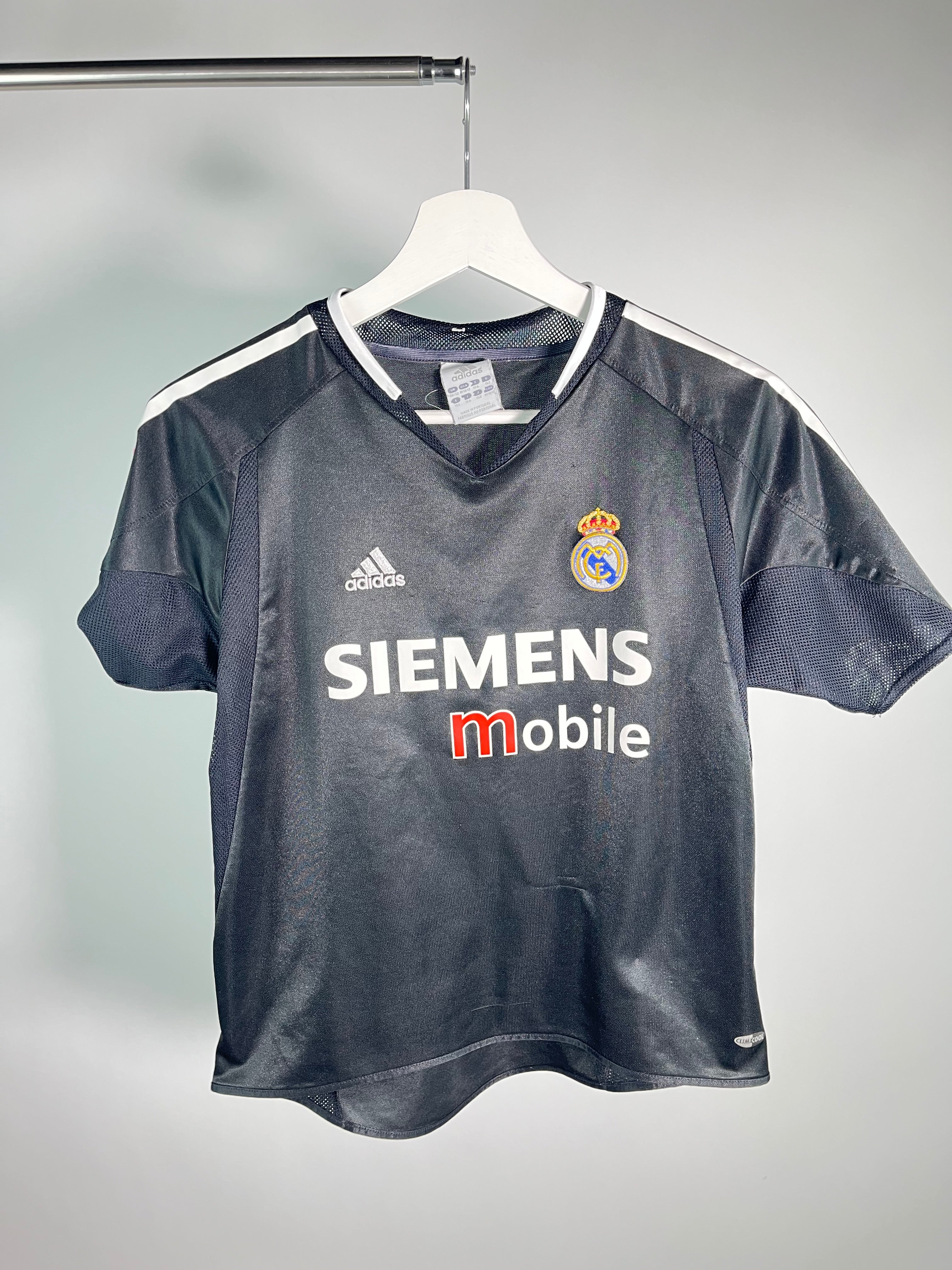 Jersey Real Madrid Visita 2004 2005 (M Niño)