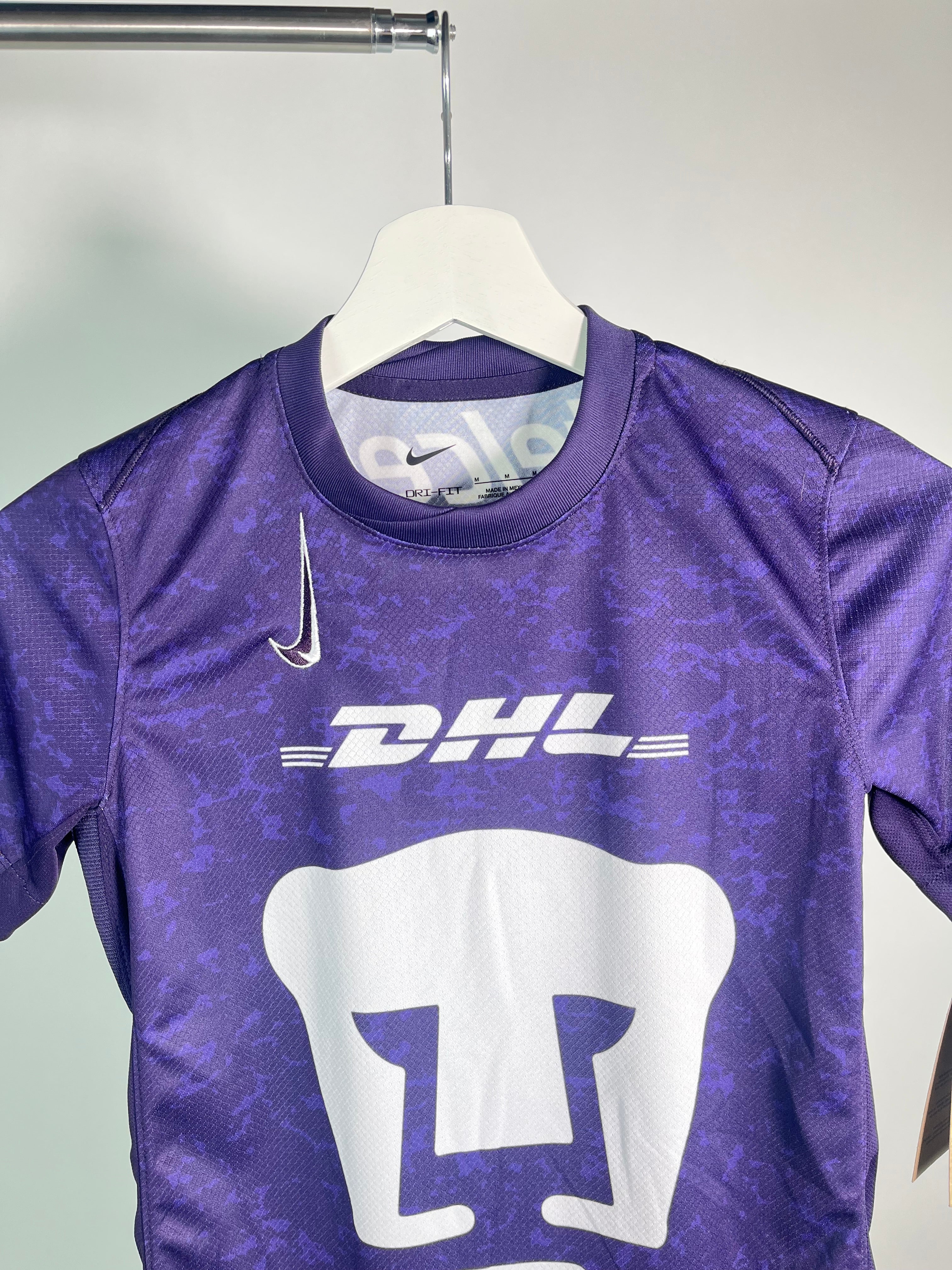 Jersey Pumas Tercera 2024 2025 *C/Etiquetas* (M Niño)
