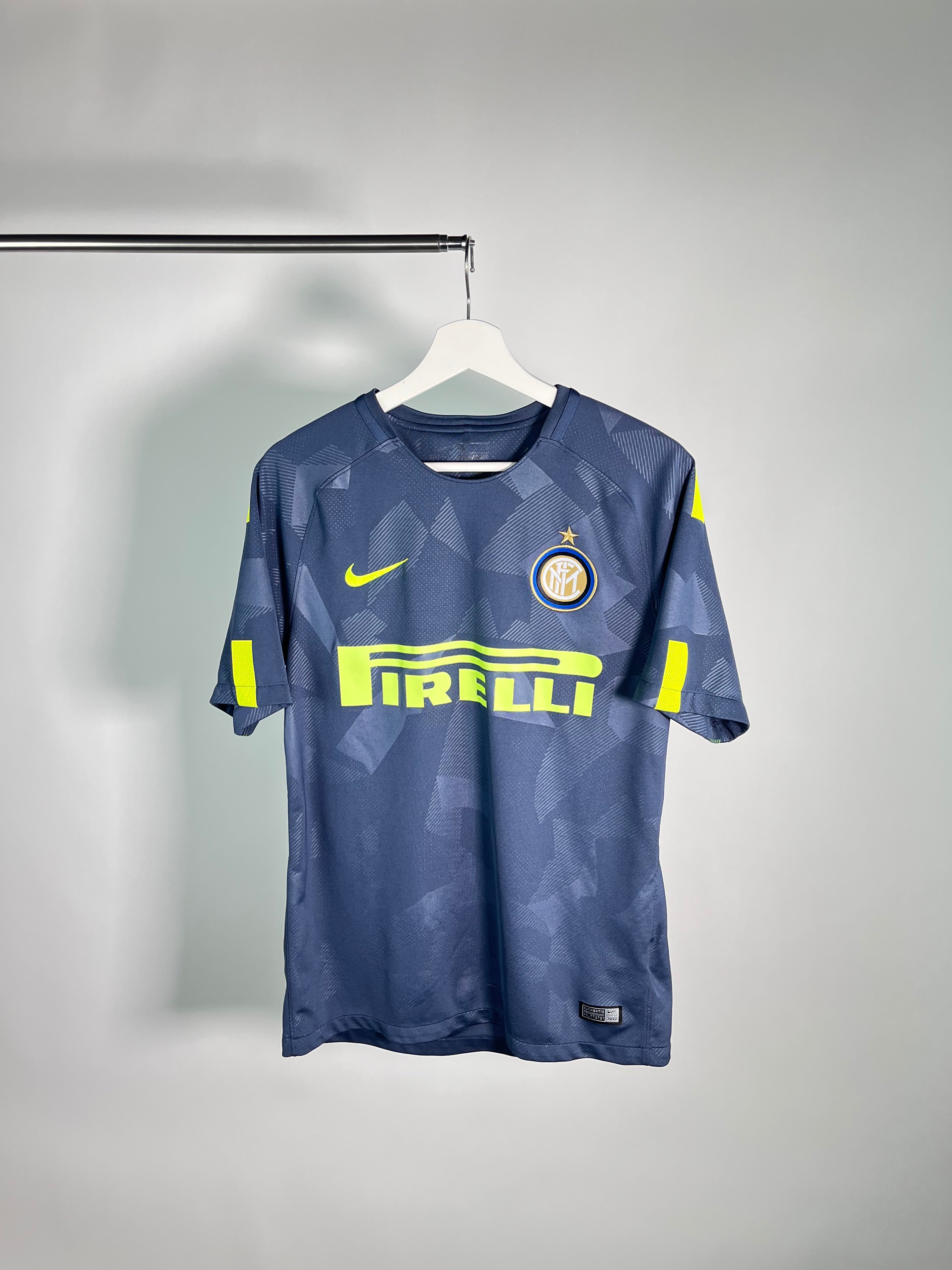 Jersey Inter de Milán Tercera 2017 2018 (M)