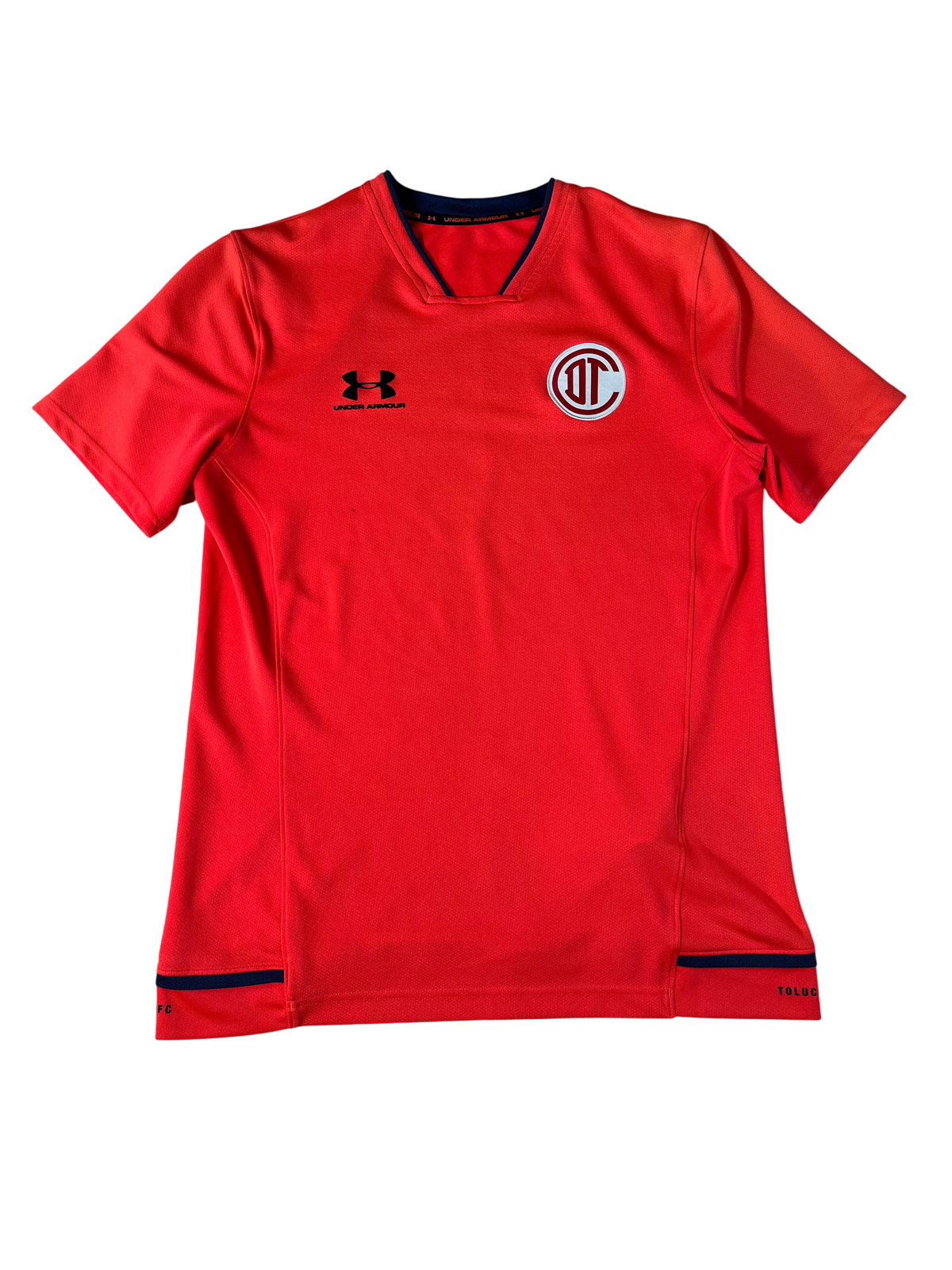 Jersey Toluca Entrenamiento 2020 2021 (L)