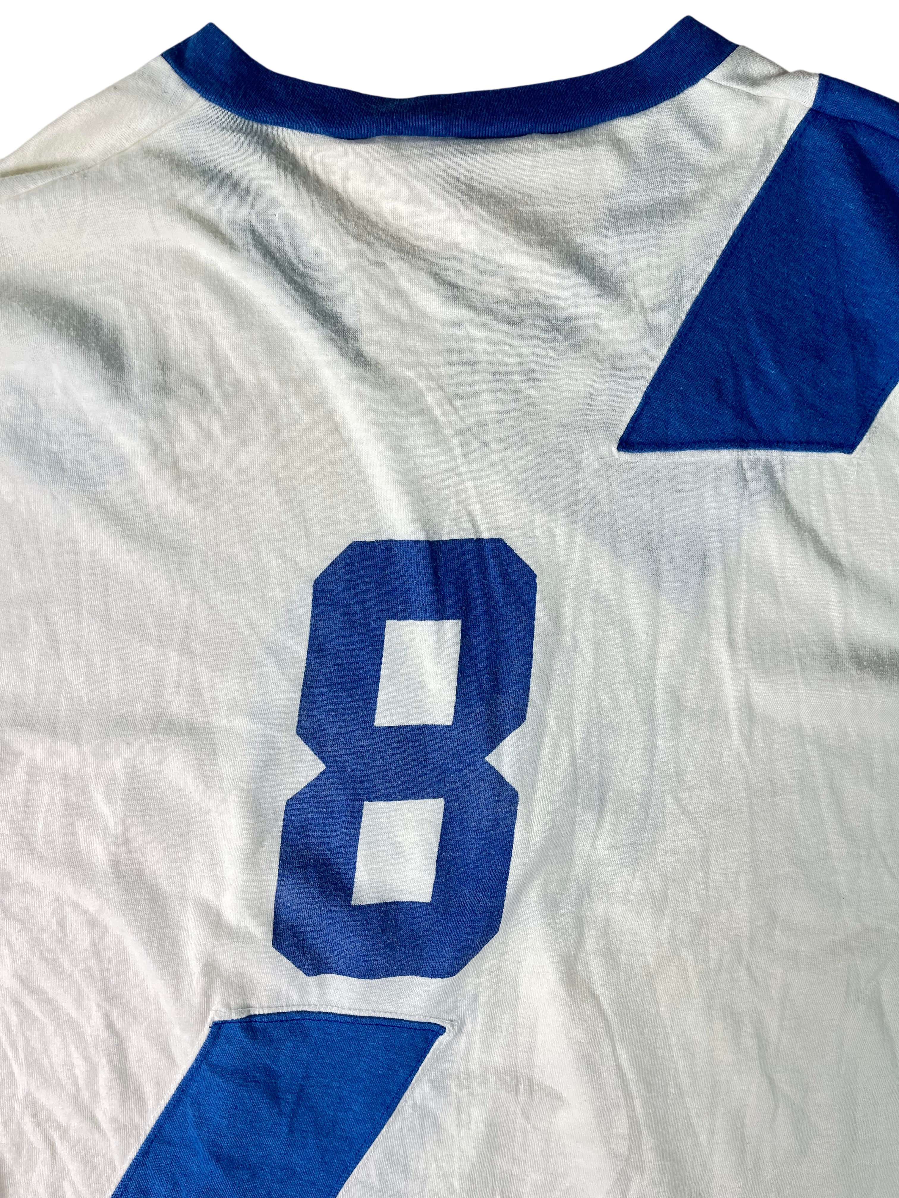 Jersey Puebla Local 1991 1992 Utilería Francisco Ramírez (XL)