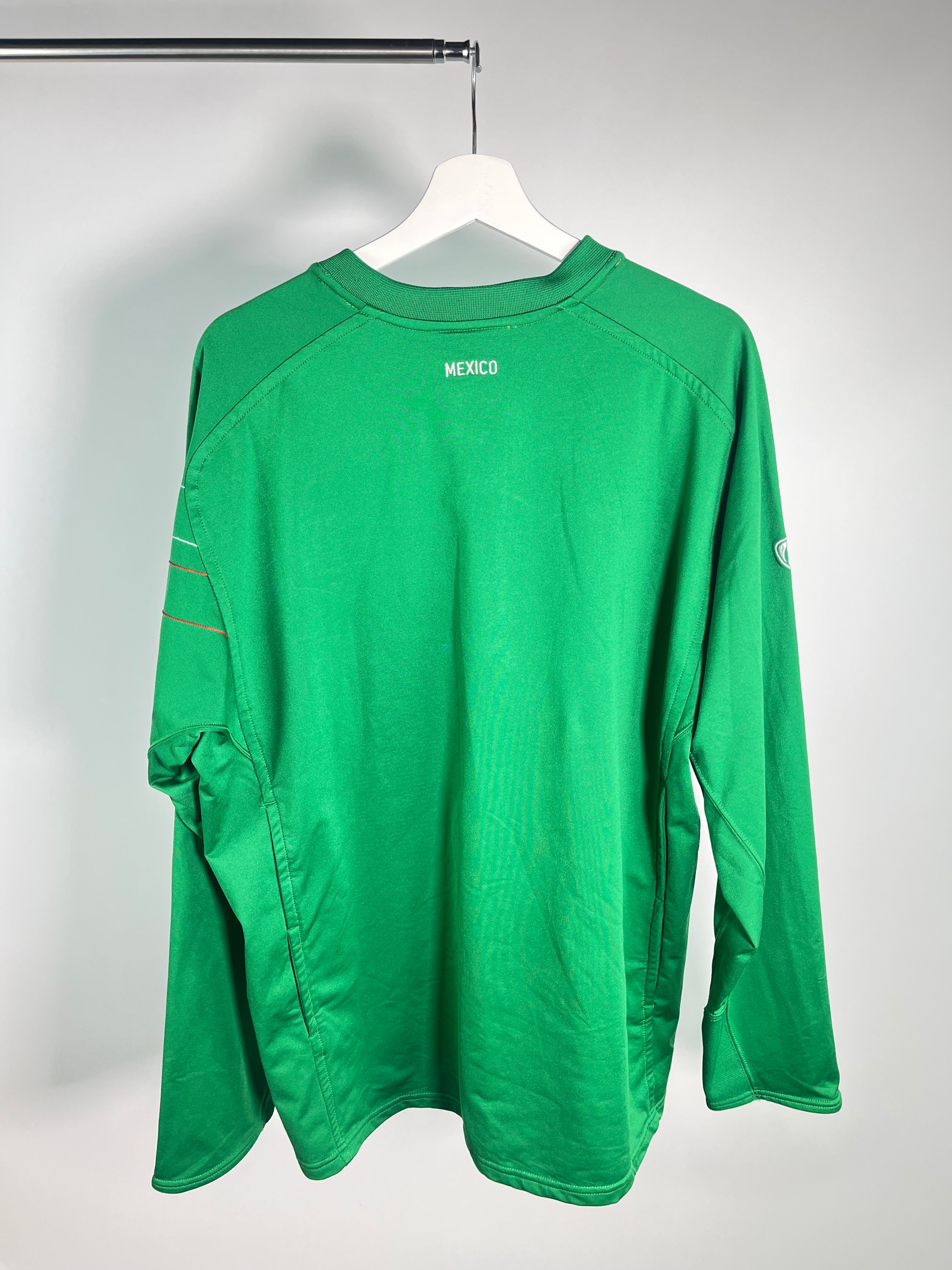 Suéter México 2006 2007 (XL)