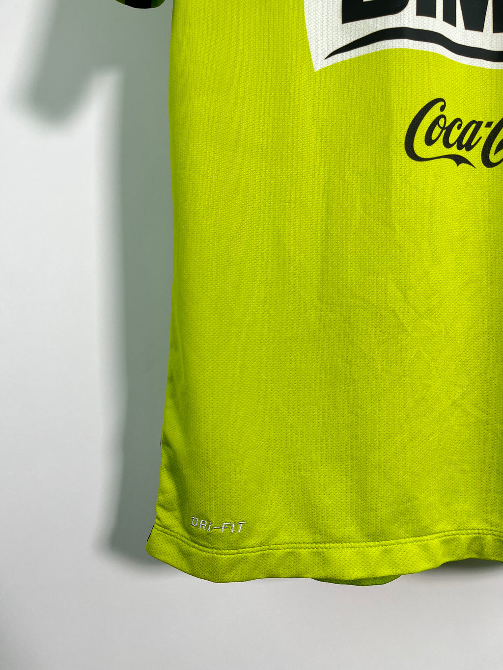 Jersey Club America Tercera 2014 2015 (L)