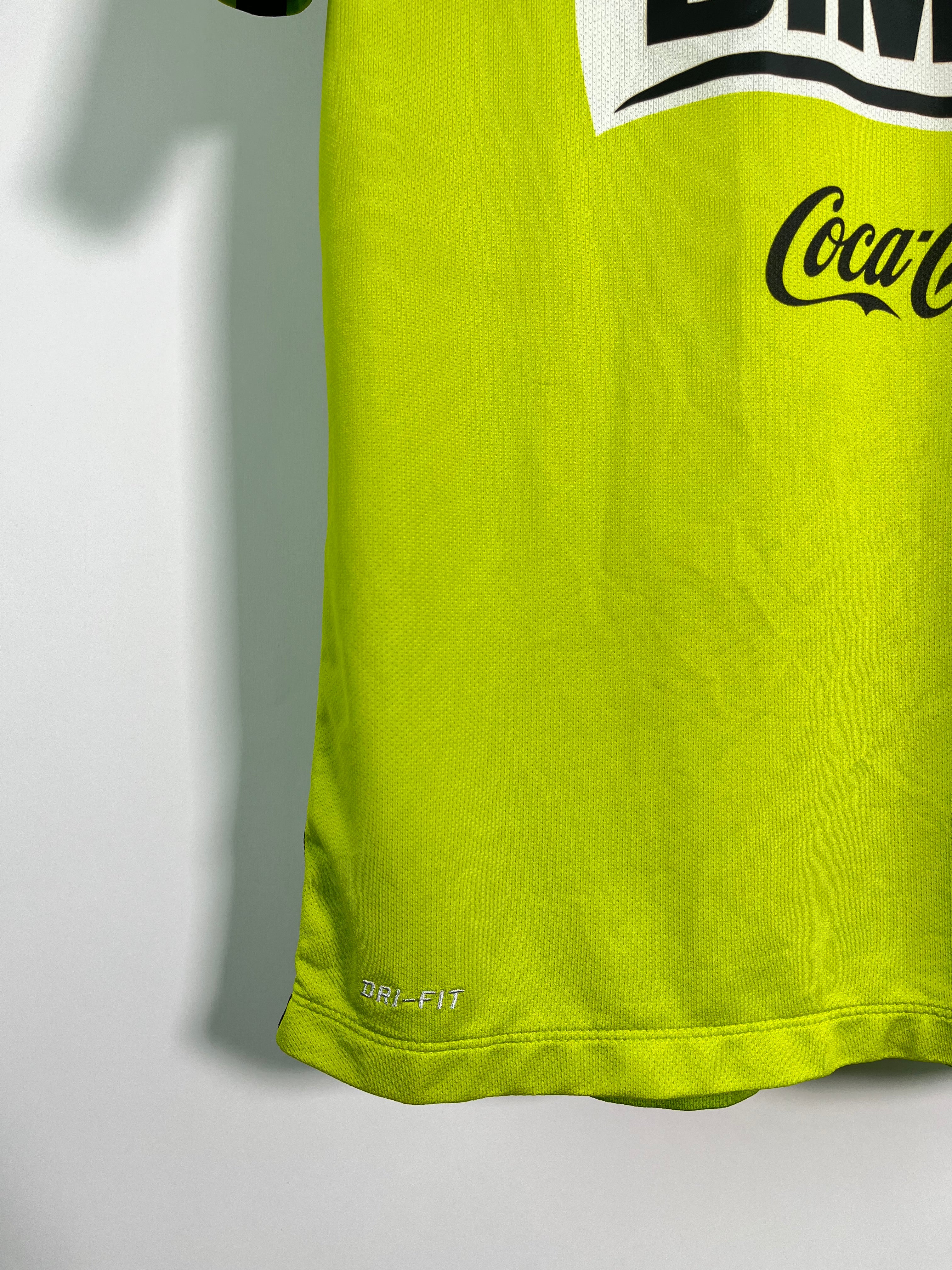 Jersey Club America Tercera 2014 2015 (L)