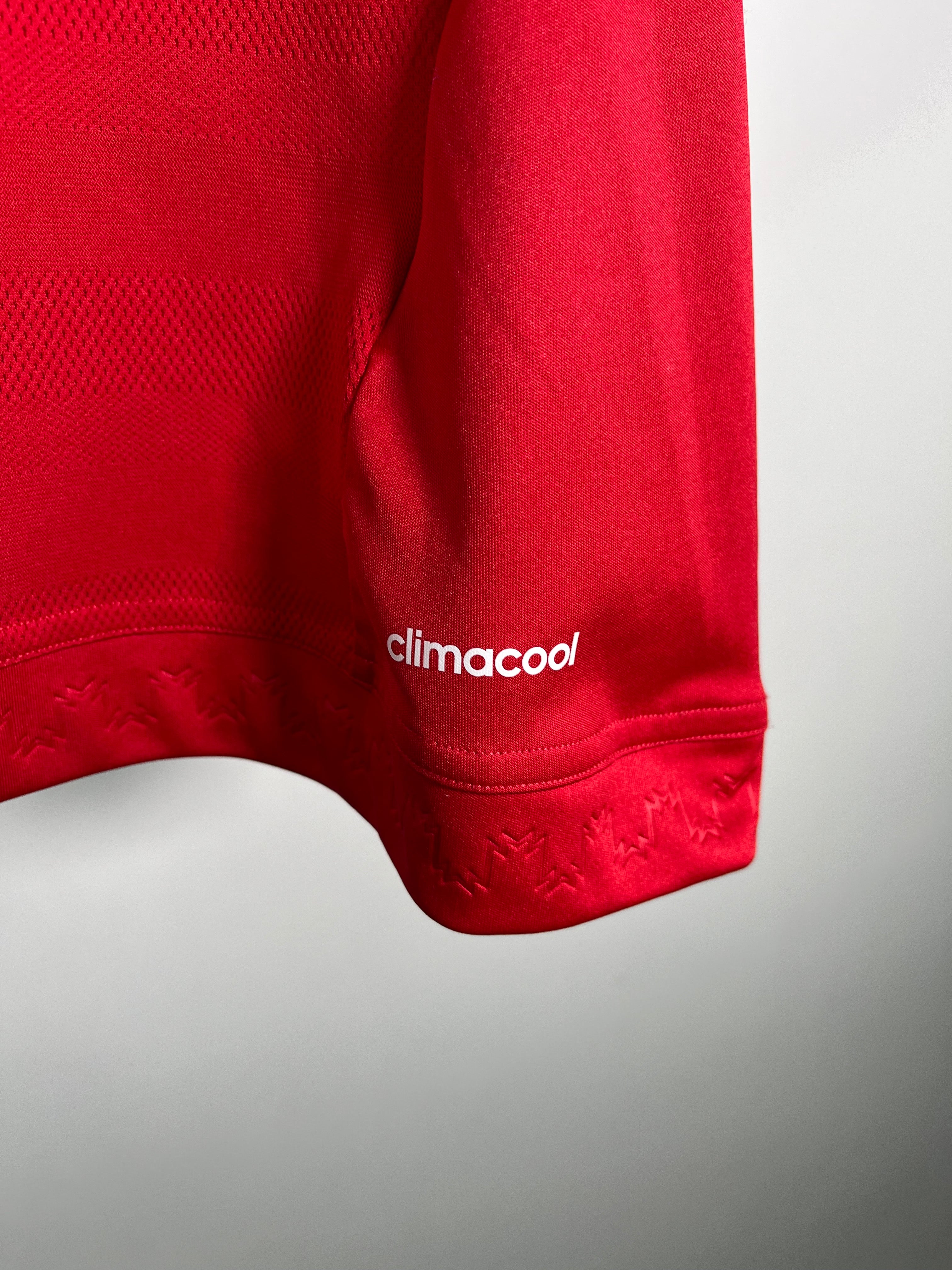 Jersey Manchester United Local 2015 2016 (L Mujer)