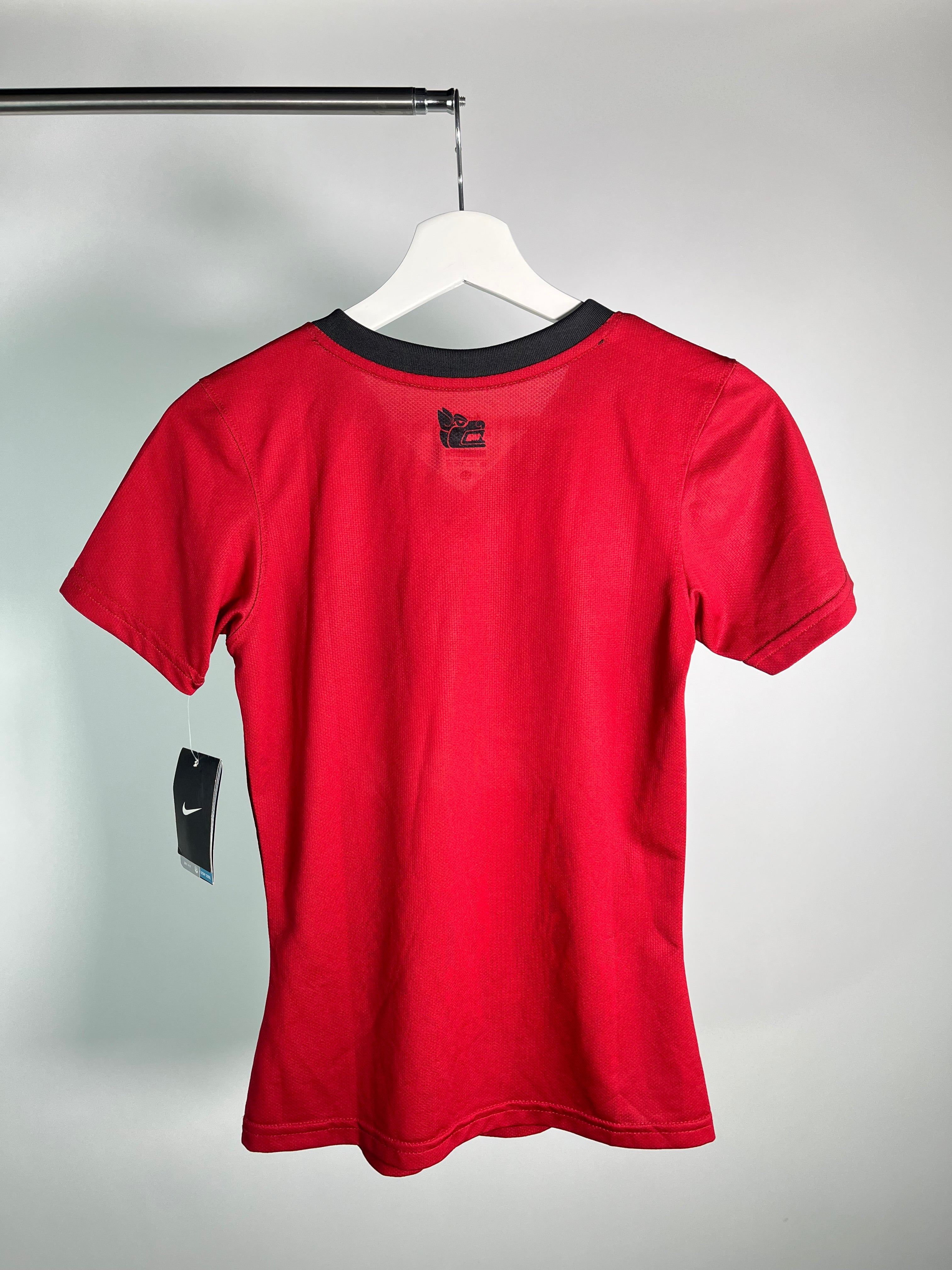 Jersey Xolos Local 2014 2015 *C/Etiquetas* (XS Mujer)