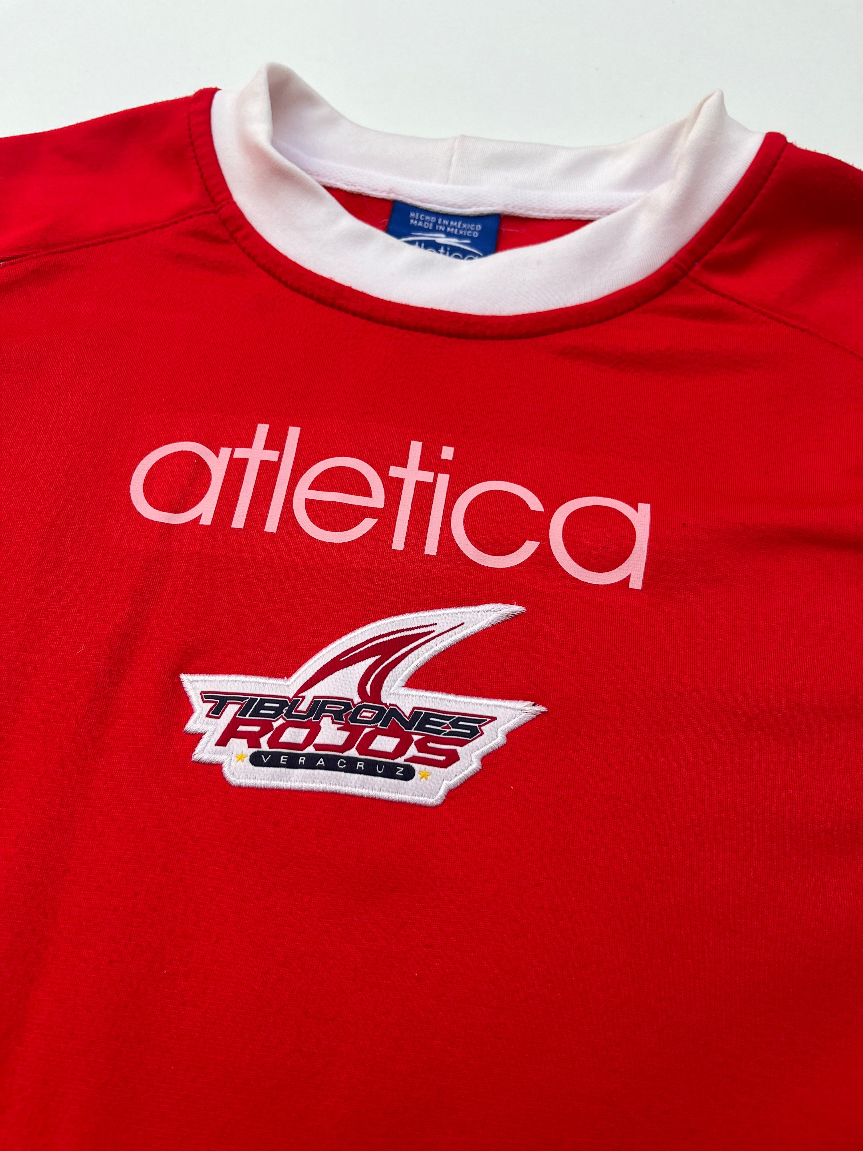 Suéter Veracruz 2006 2007 (M)