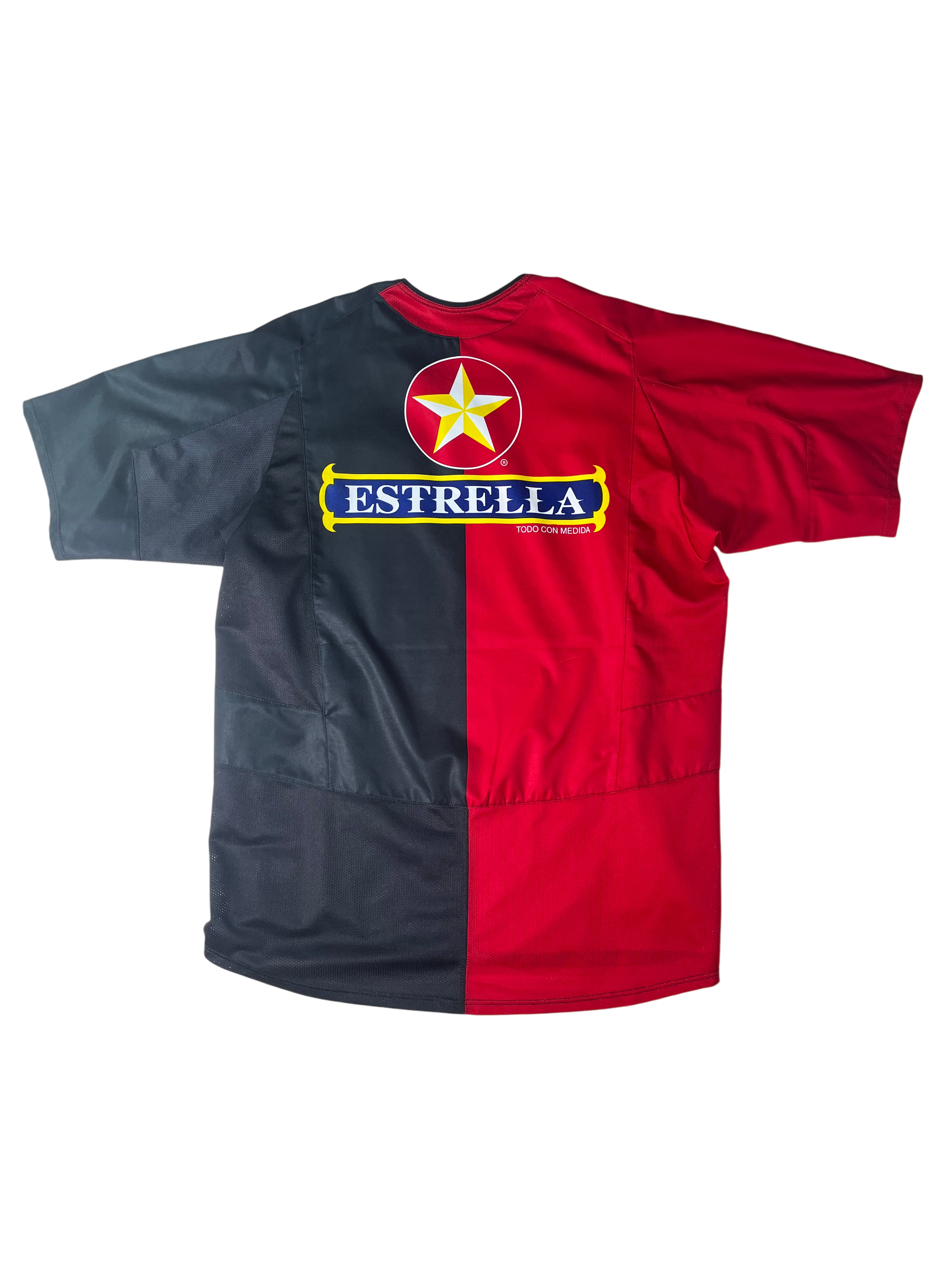 Jersey Atlas Local 2003 2004 (M)