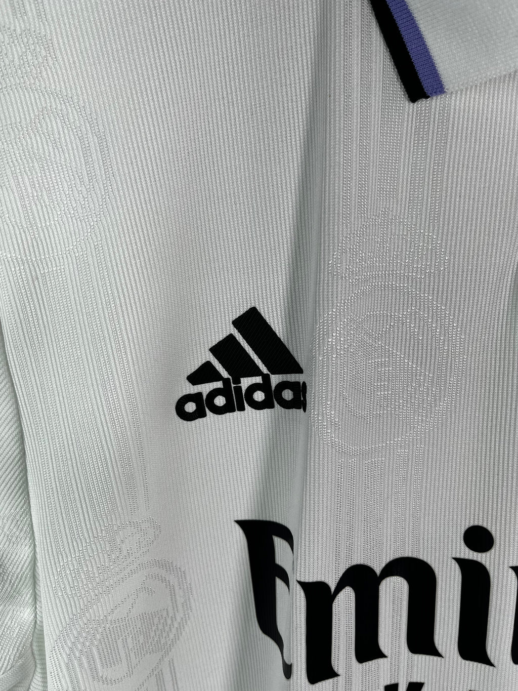 Jersey Real Madrid Local 2022 2023 Versión Jugador Federico Valverde (L)