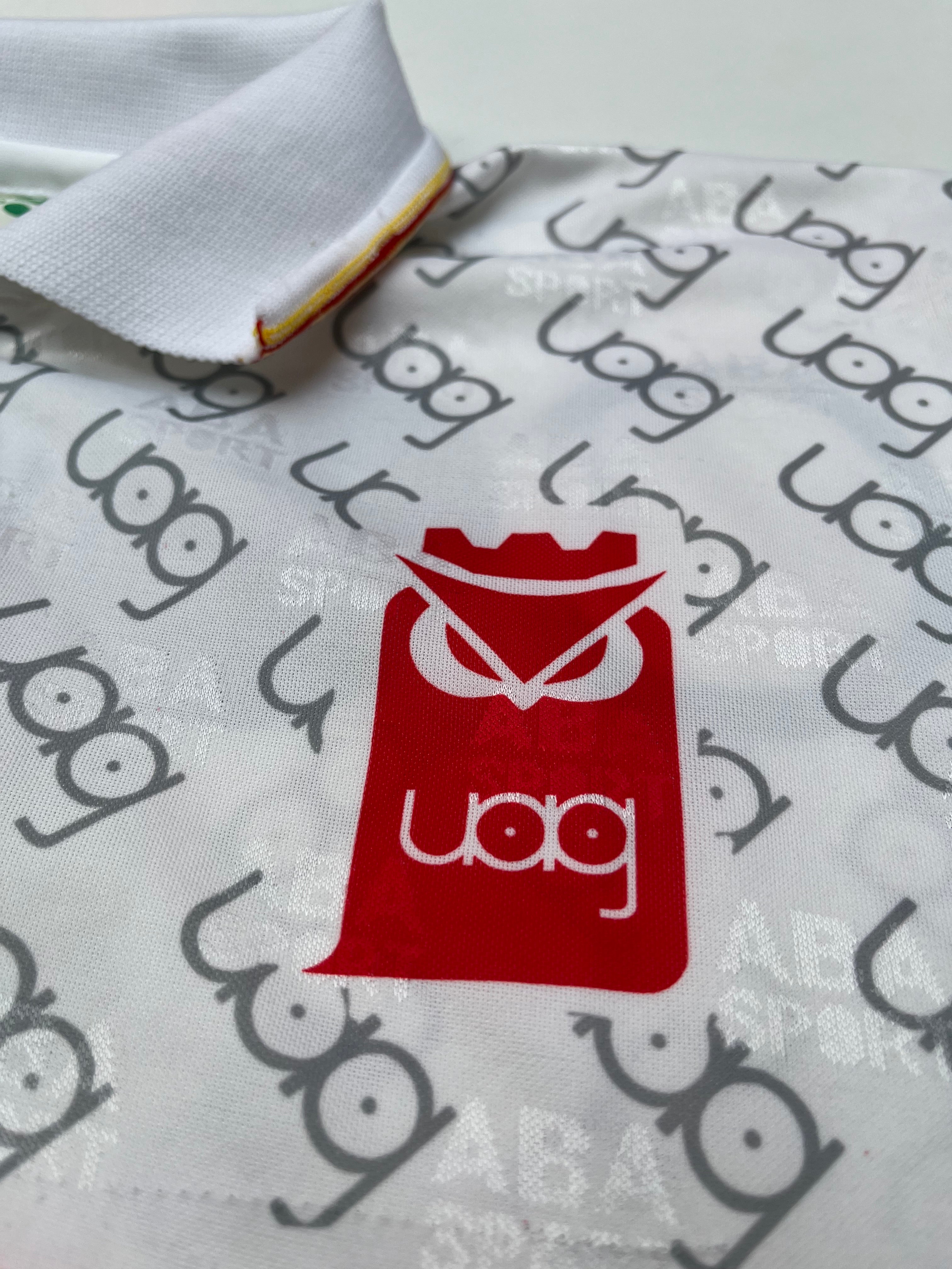 Jersey Tecos Local 1994 1995 Versión Utilería (XL)