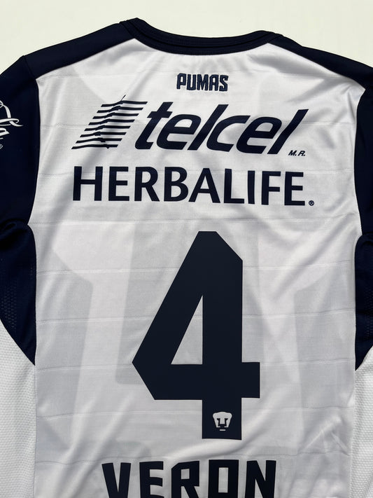 Jersey Pumas Tercera 2012 2013 Darío Verón (S)