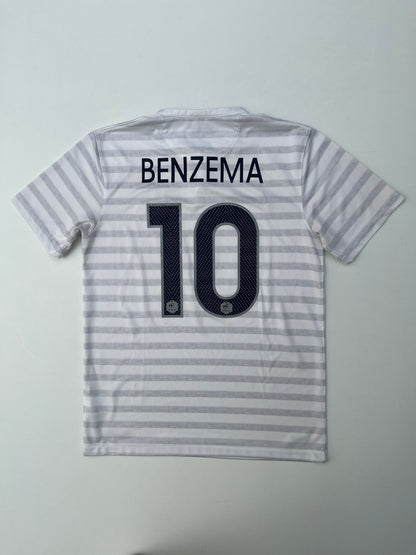 Jersey Francia Visita 2014 2015 Karim Benzema (M)