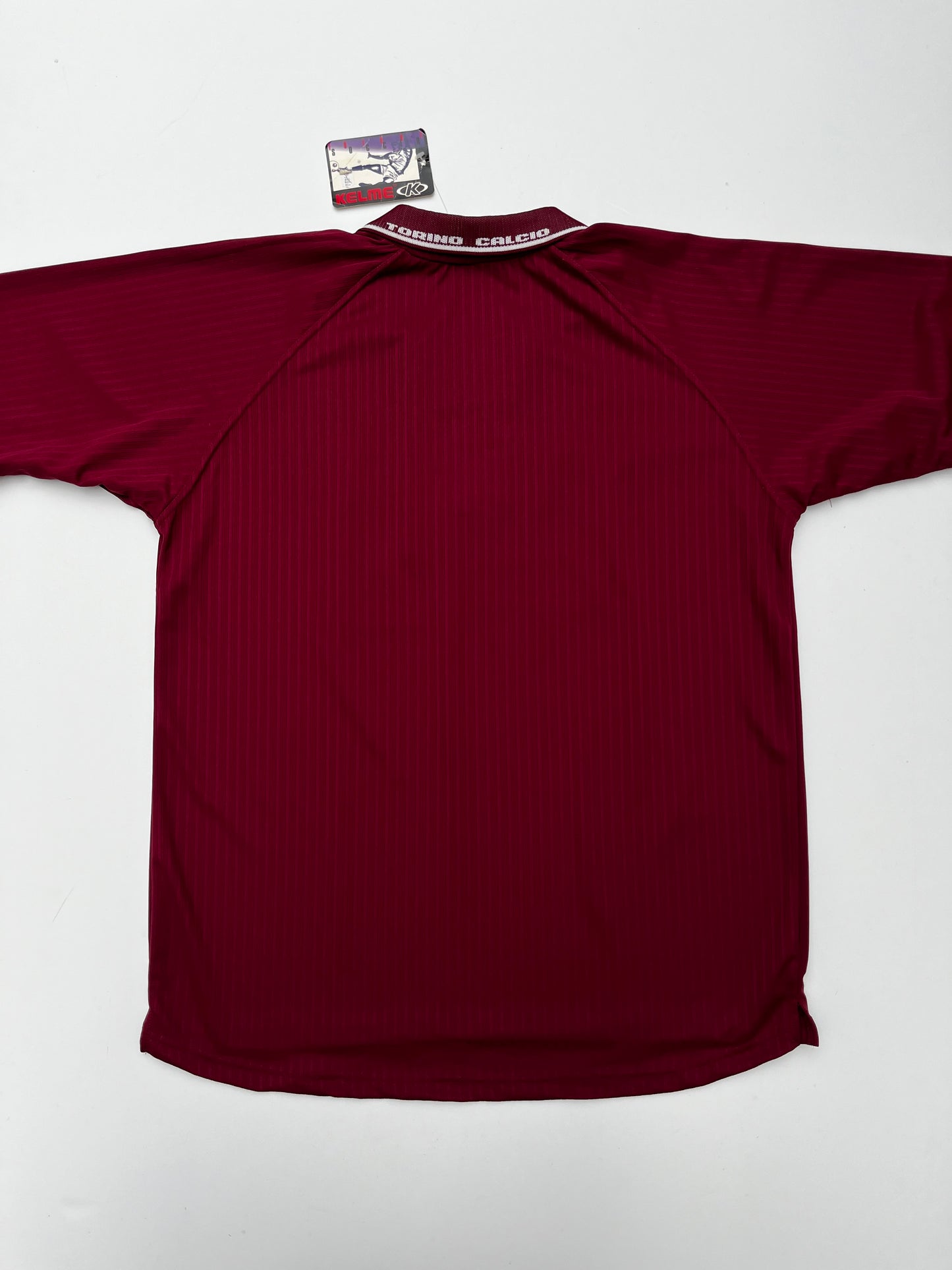 Jersey Torino Local 2000 2001 *C/Etiquetas* (XL)