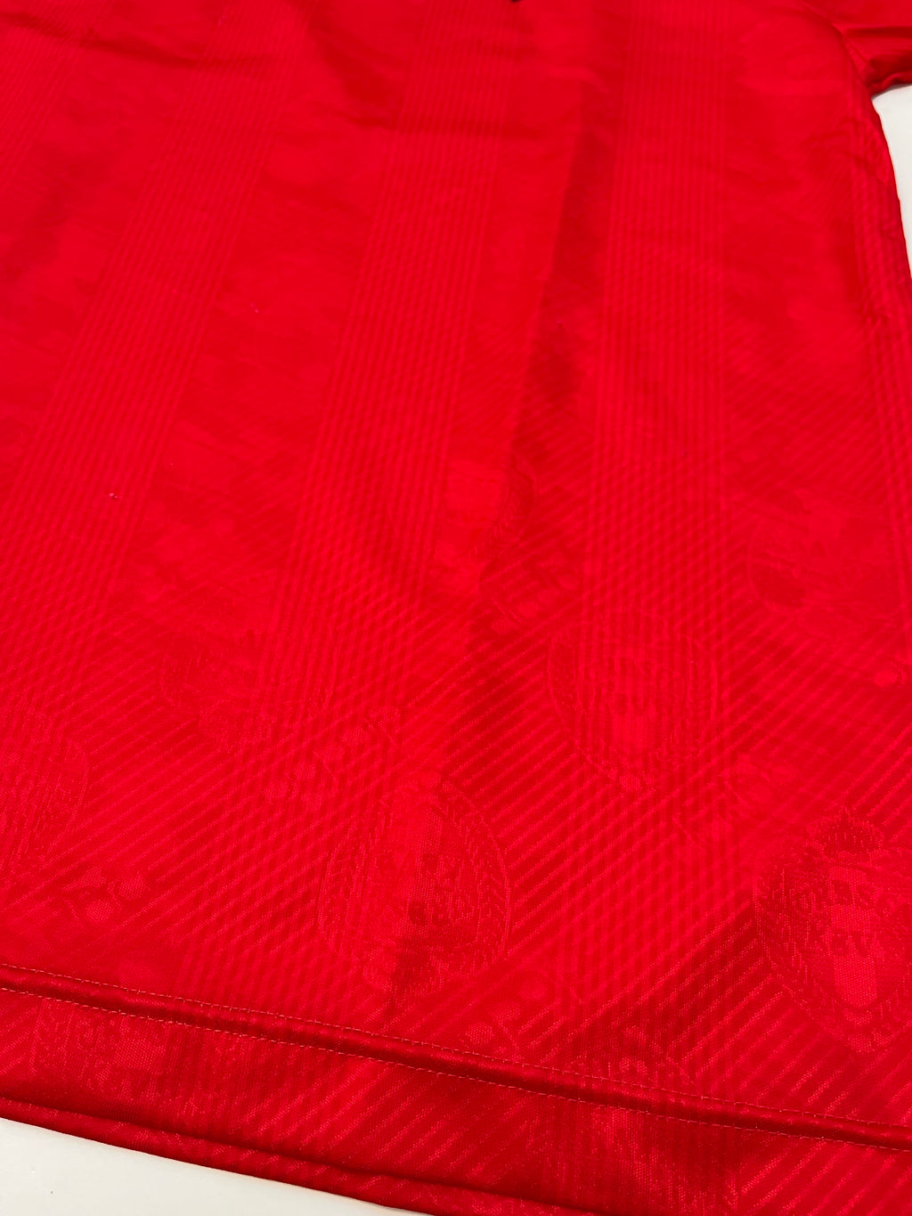 Jersey Belgica Local 1994 1995 (L)