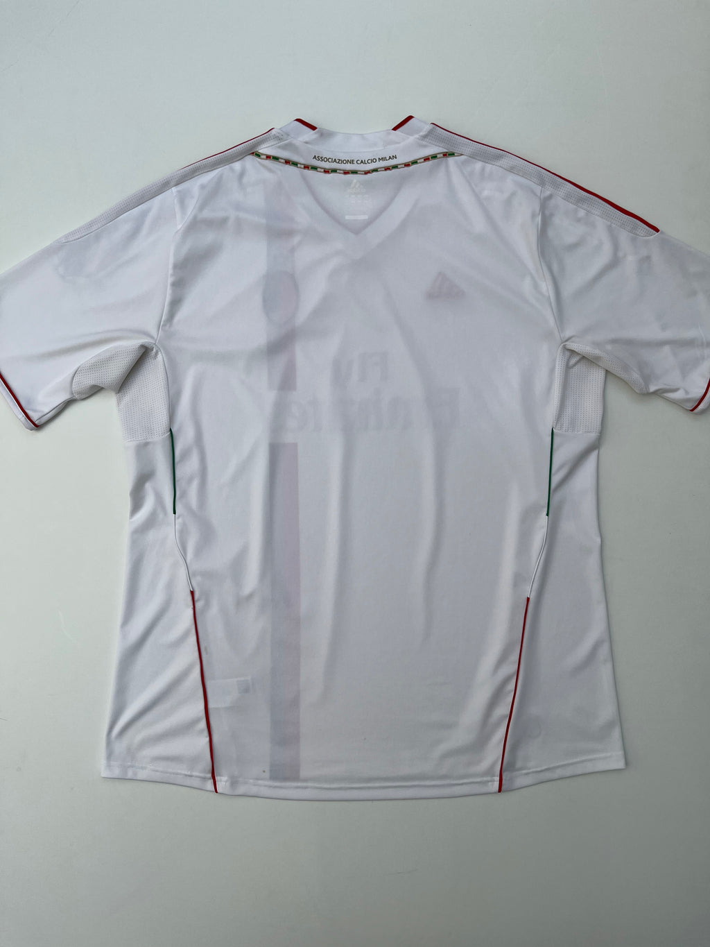Jersey AC Milan Visita 2011 2012 (XXXL)