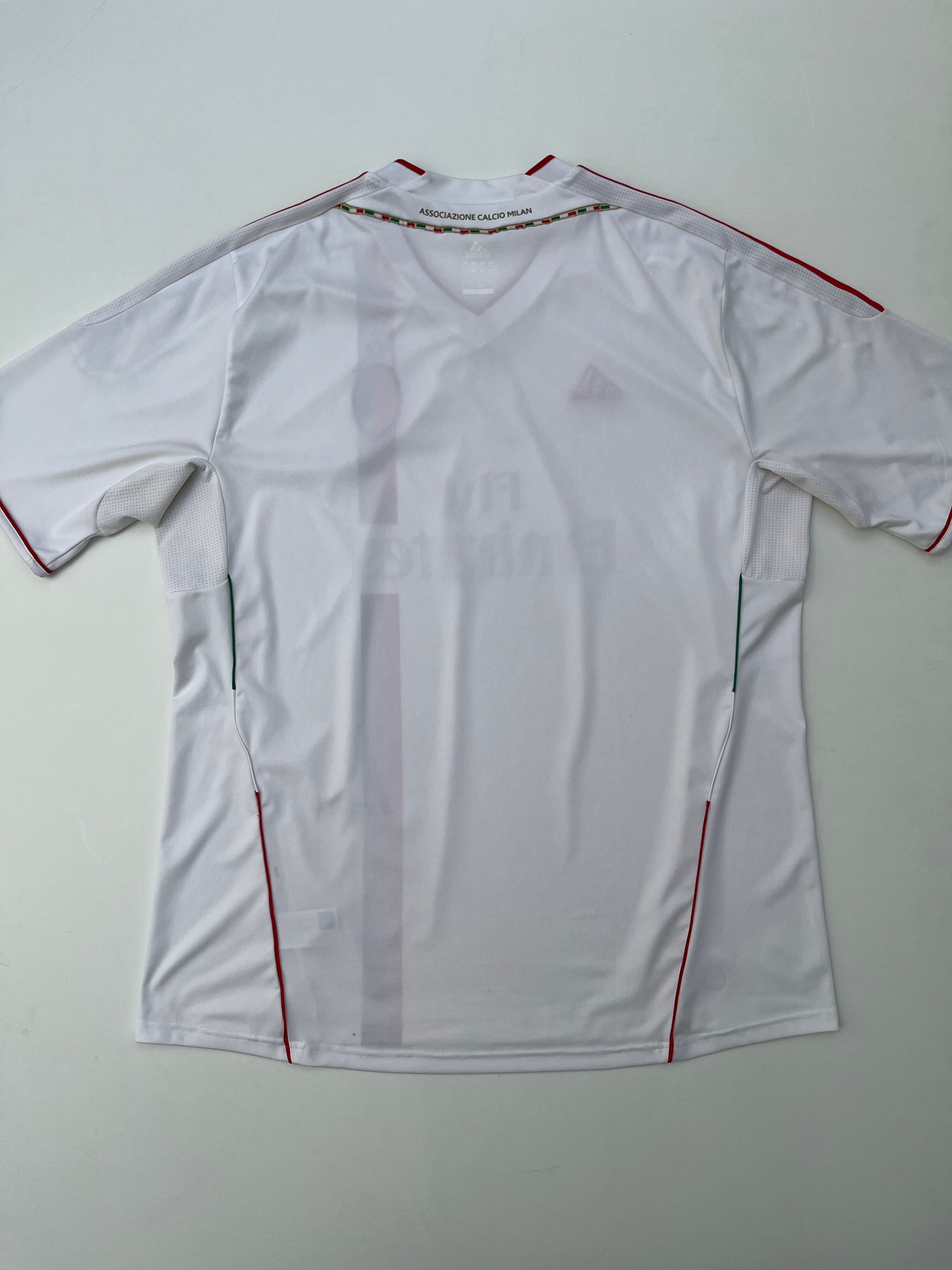 Jersey AC Milan Visita 2011 2012 (XXXL)