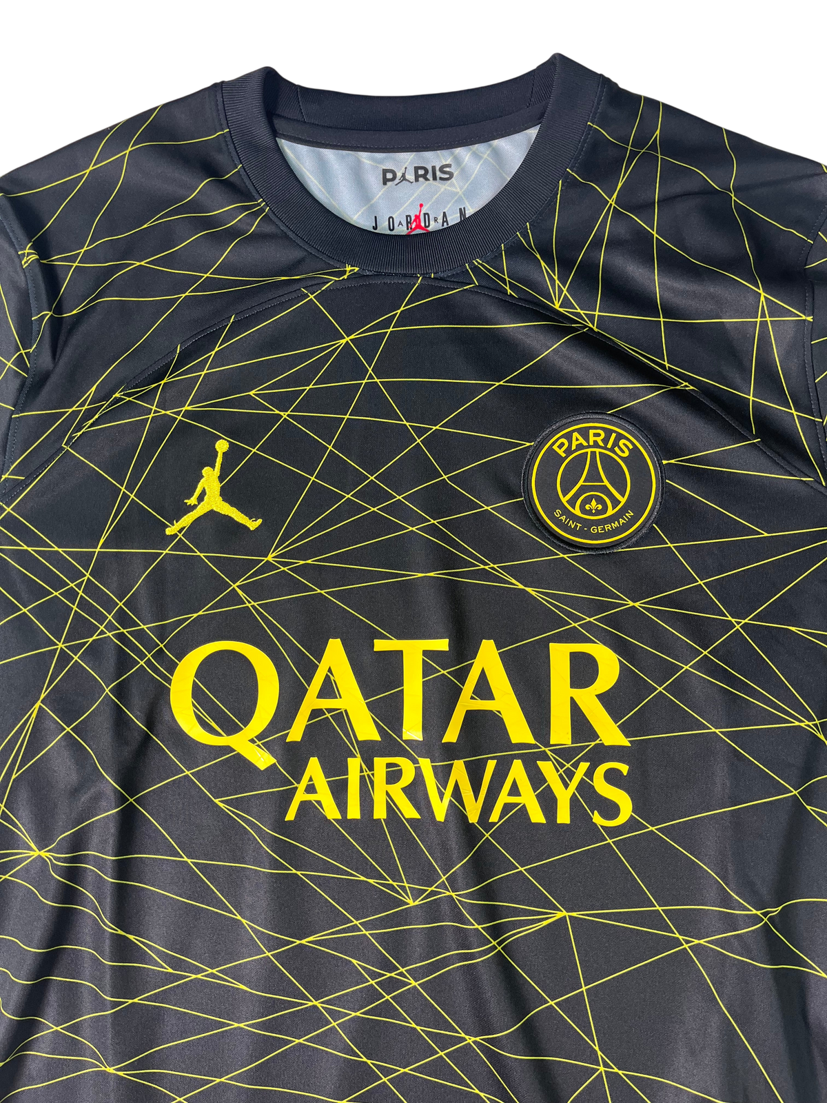 Jersey PSG Cuarta 2022 2023 Lionel Messi *C/Etiquetas* (L)