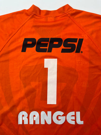 Jersey Pumas Portero 2002 2003 Match Worn Esdras Rangel (L)