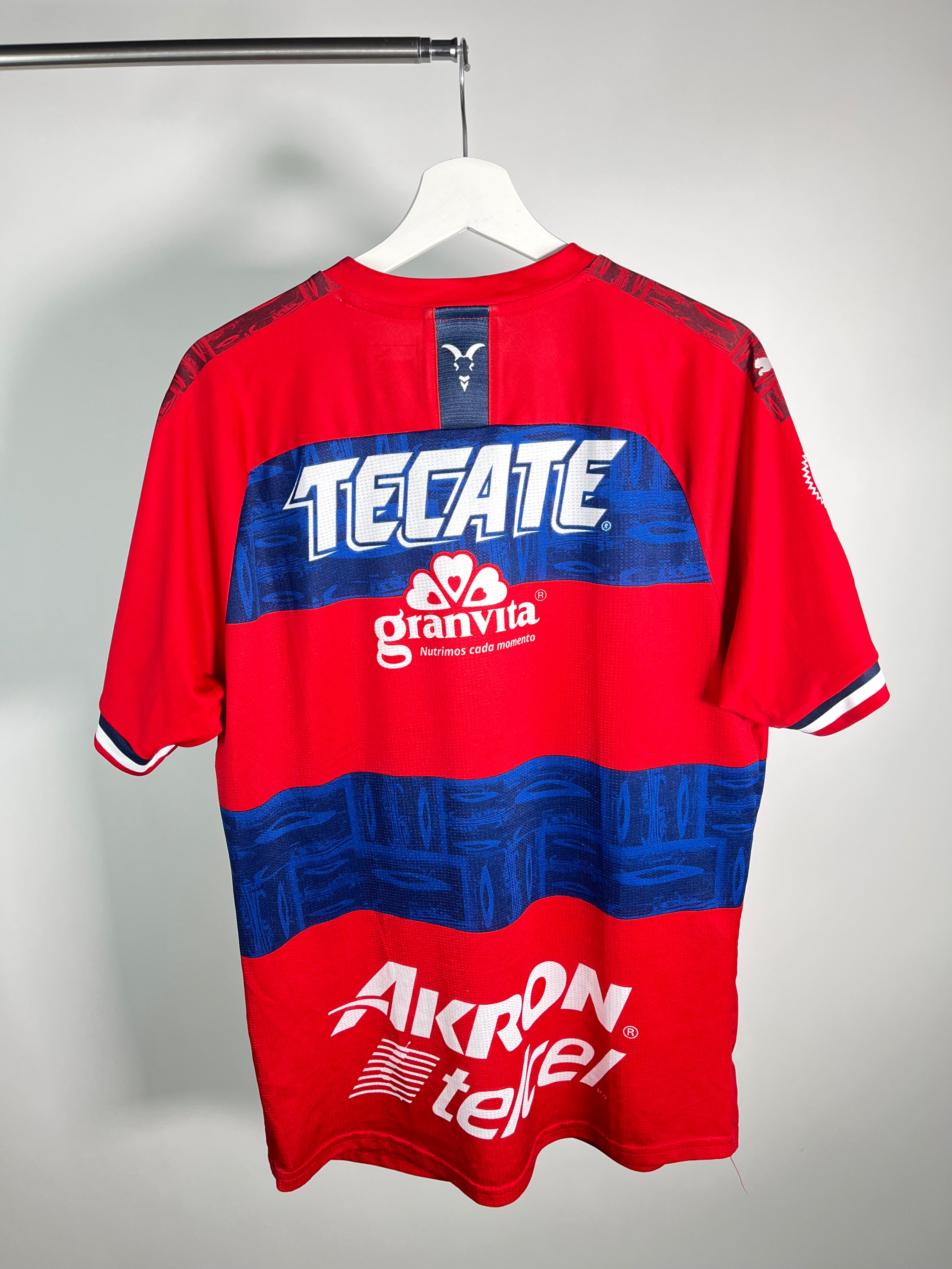 Jersey Chivas Visita 2019 2020 (L)