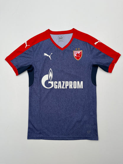 Jersey Estrella Roja de Belgrado Visita 2015 2016 (S)