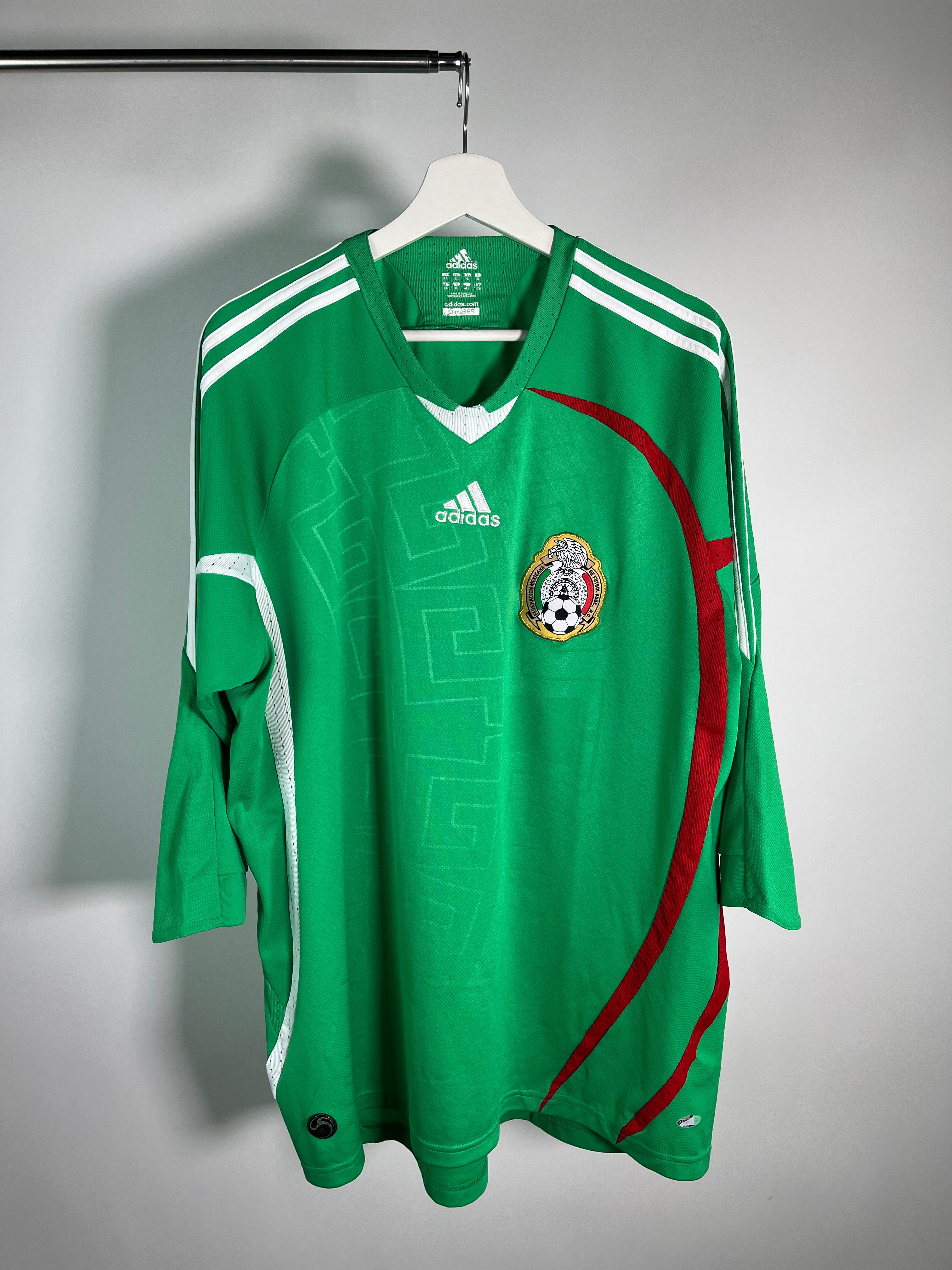 Jersey México Local 2008 2010 (XL)