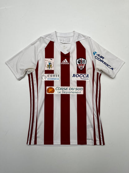 Jersey Ajaccio Local 2017 2018 (S)