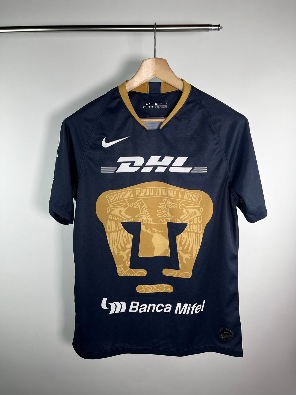 Jersey Pumas Tercera 2018 2019 (M)
