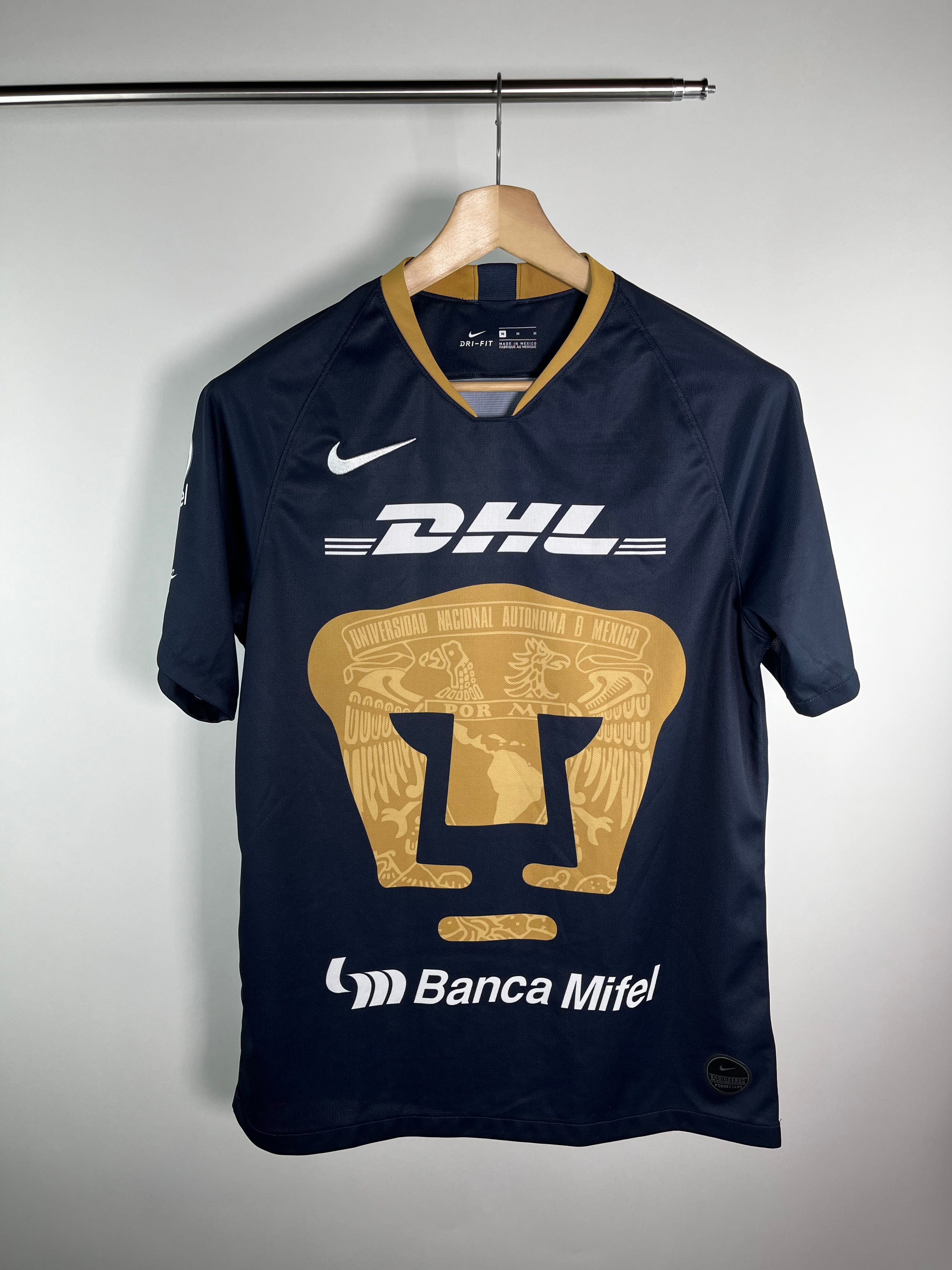 Jersey Pumas Tercera 2018 2019 (M)