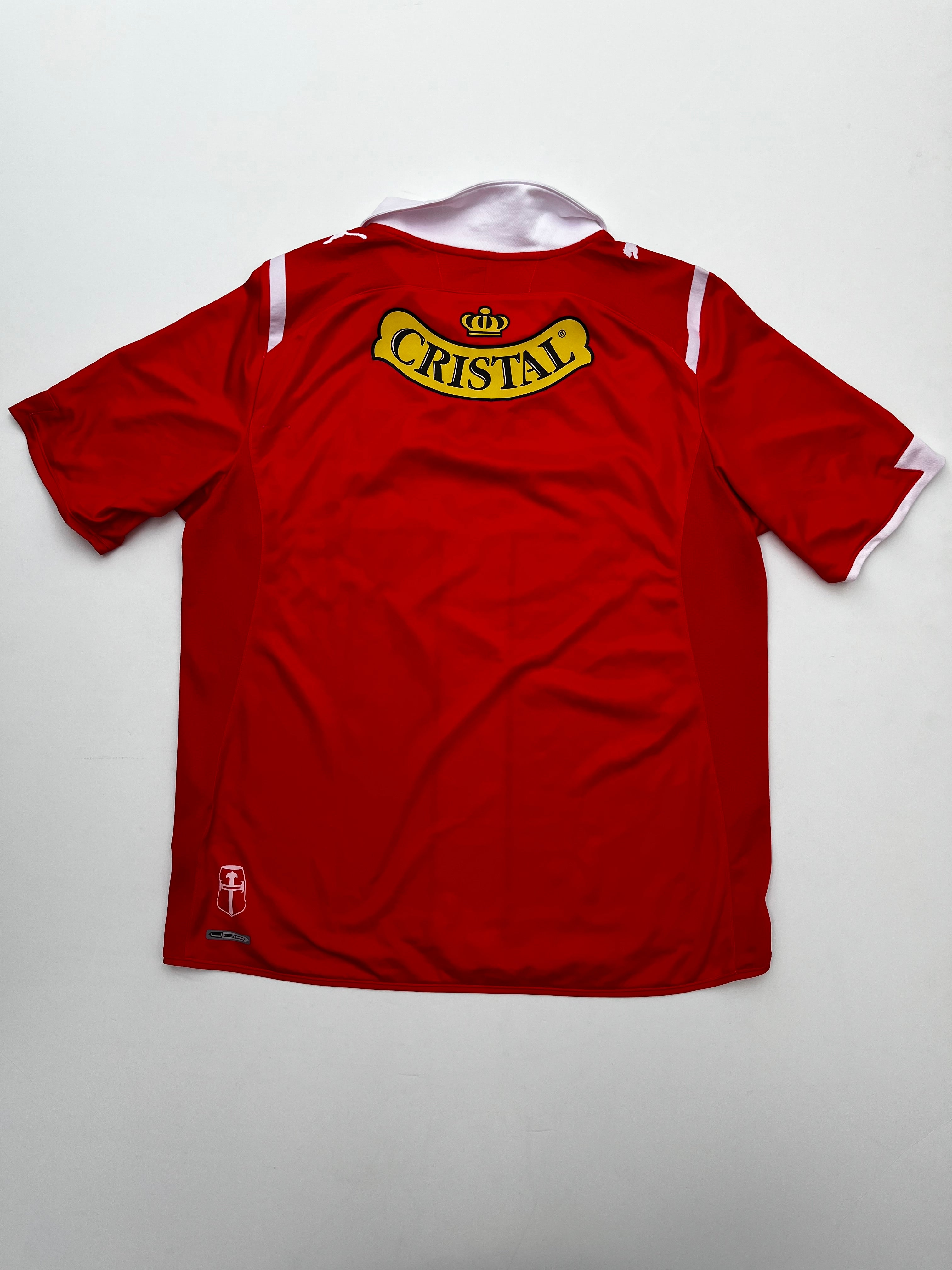 Jersey Universidad Católica de Chile Visita 2009 2010 (XL)