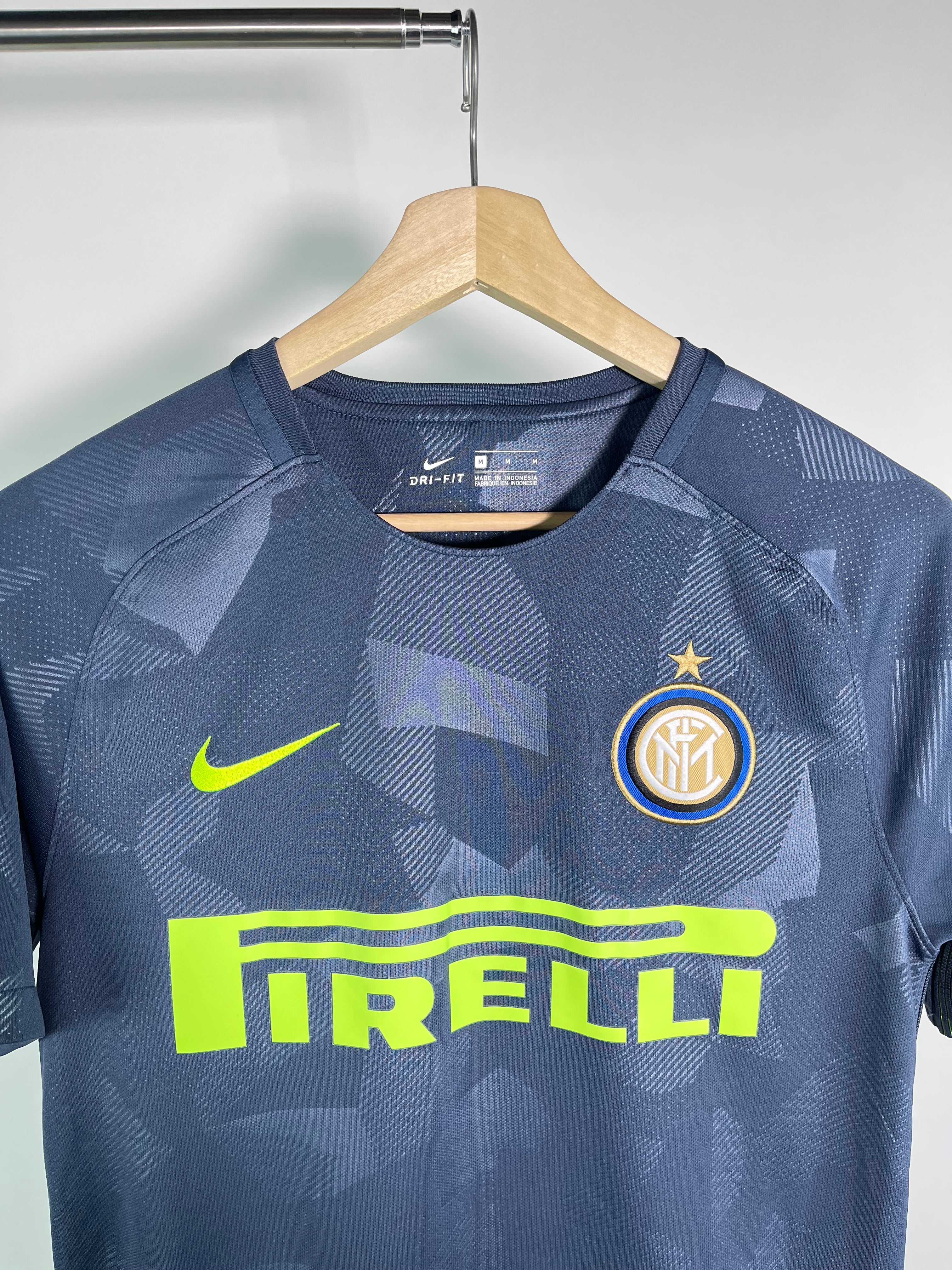Jersey Inter de Milan Tercera 2017 2018 (M)