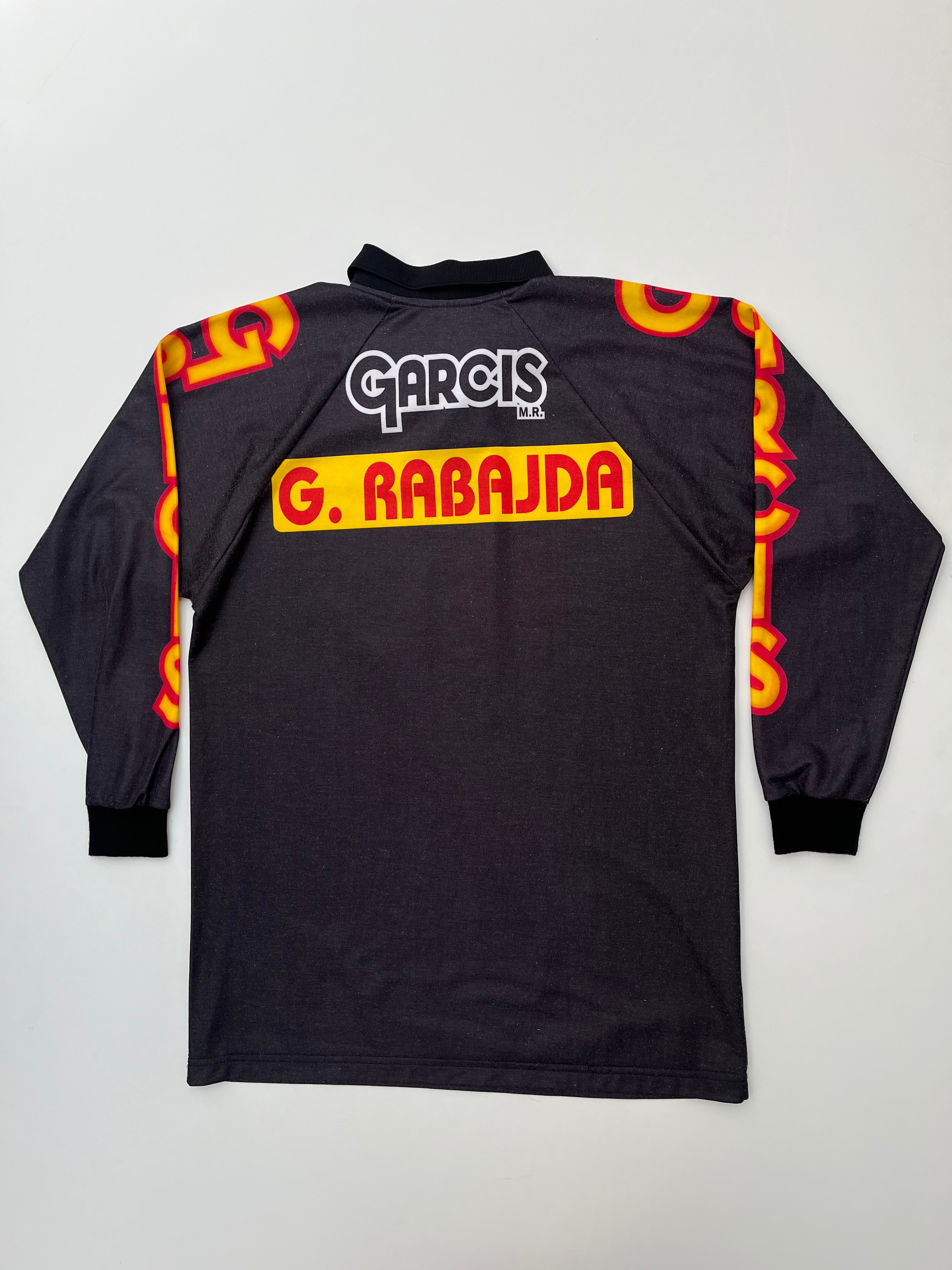 Jersey Puebla Portero 1996 1997 Manga Larga Gerardo Rabajda (L)
