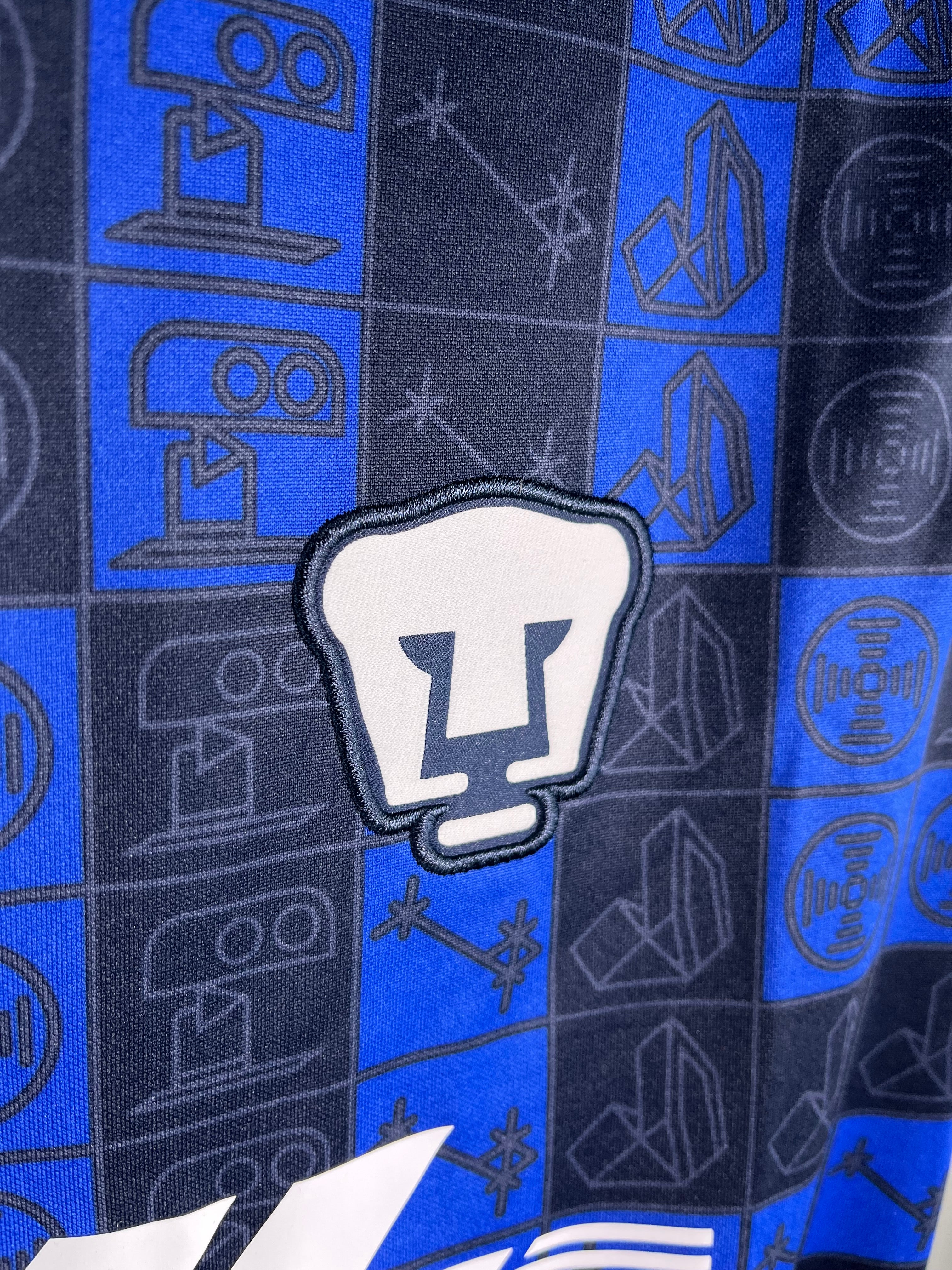 Jersey Pumas Entrenamiento 2025 2026 (L)