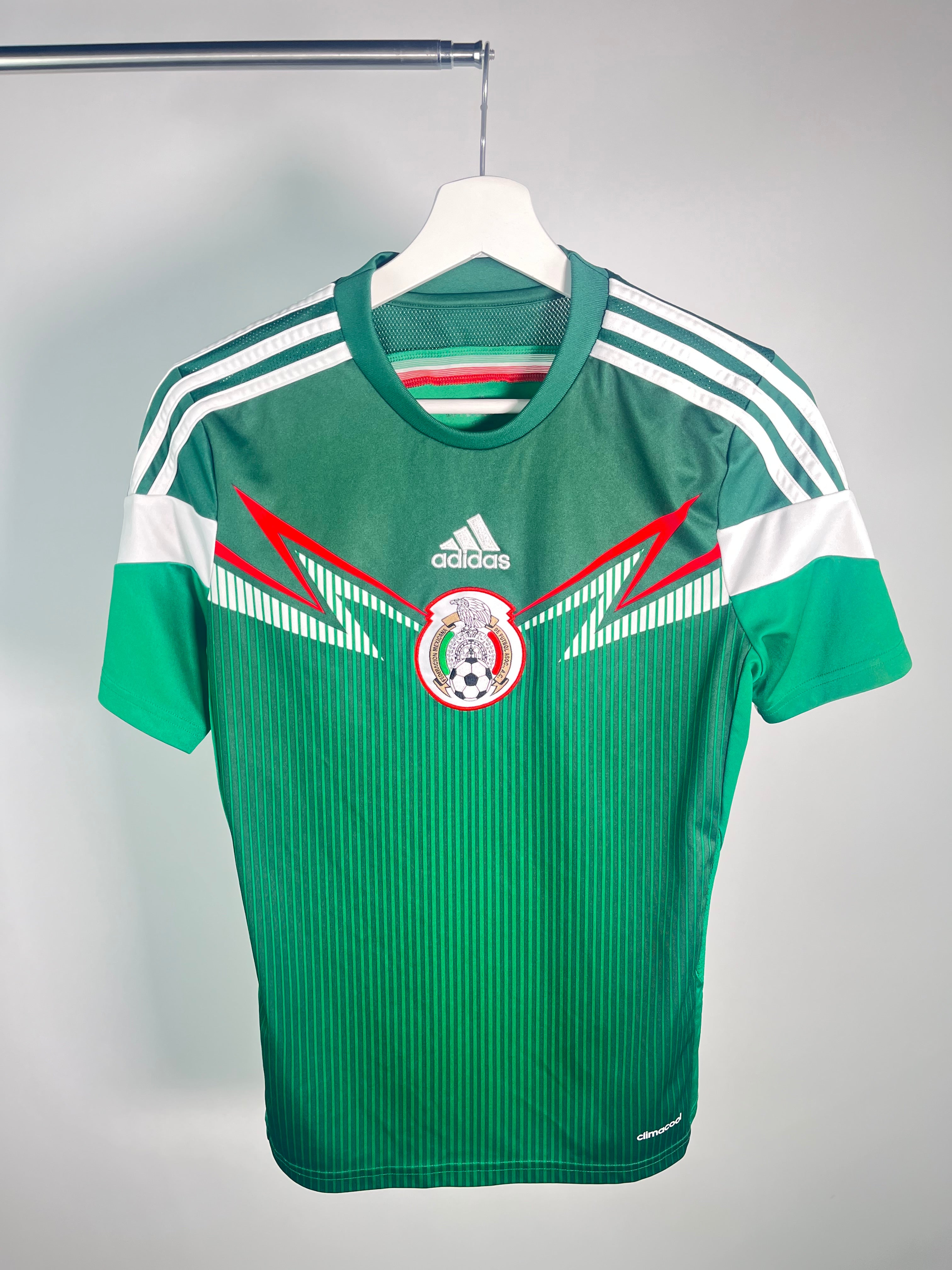 Jersey México Local 2014 2015 (L Niño)
