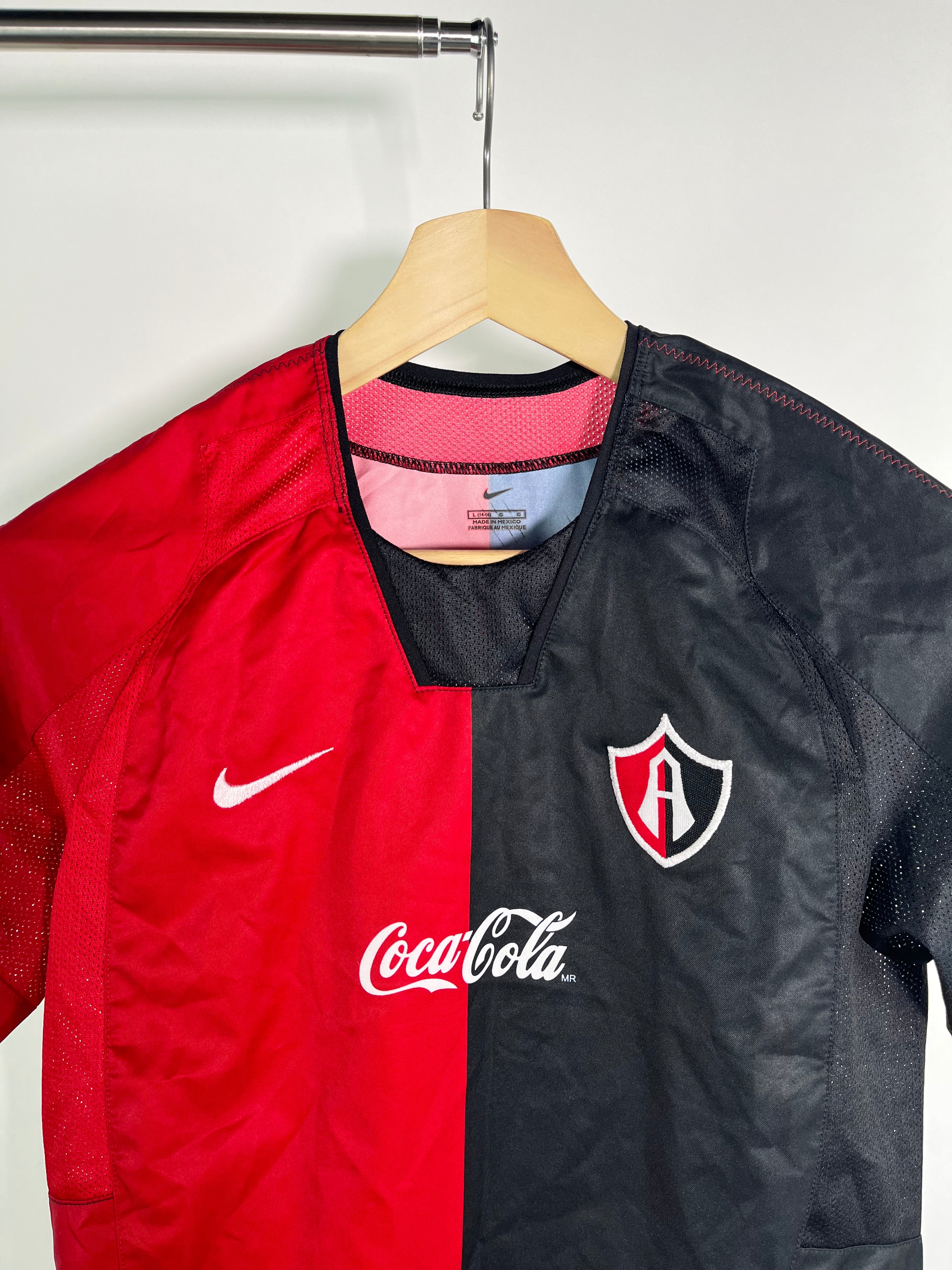 Jersey Atlas Local 2003 2004 *C/Etiquetas* (L niño)