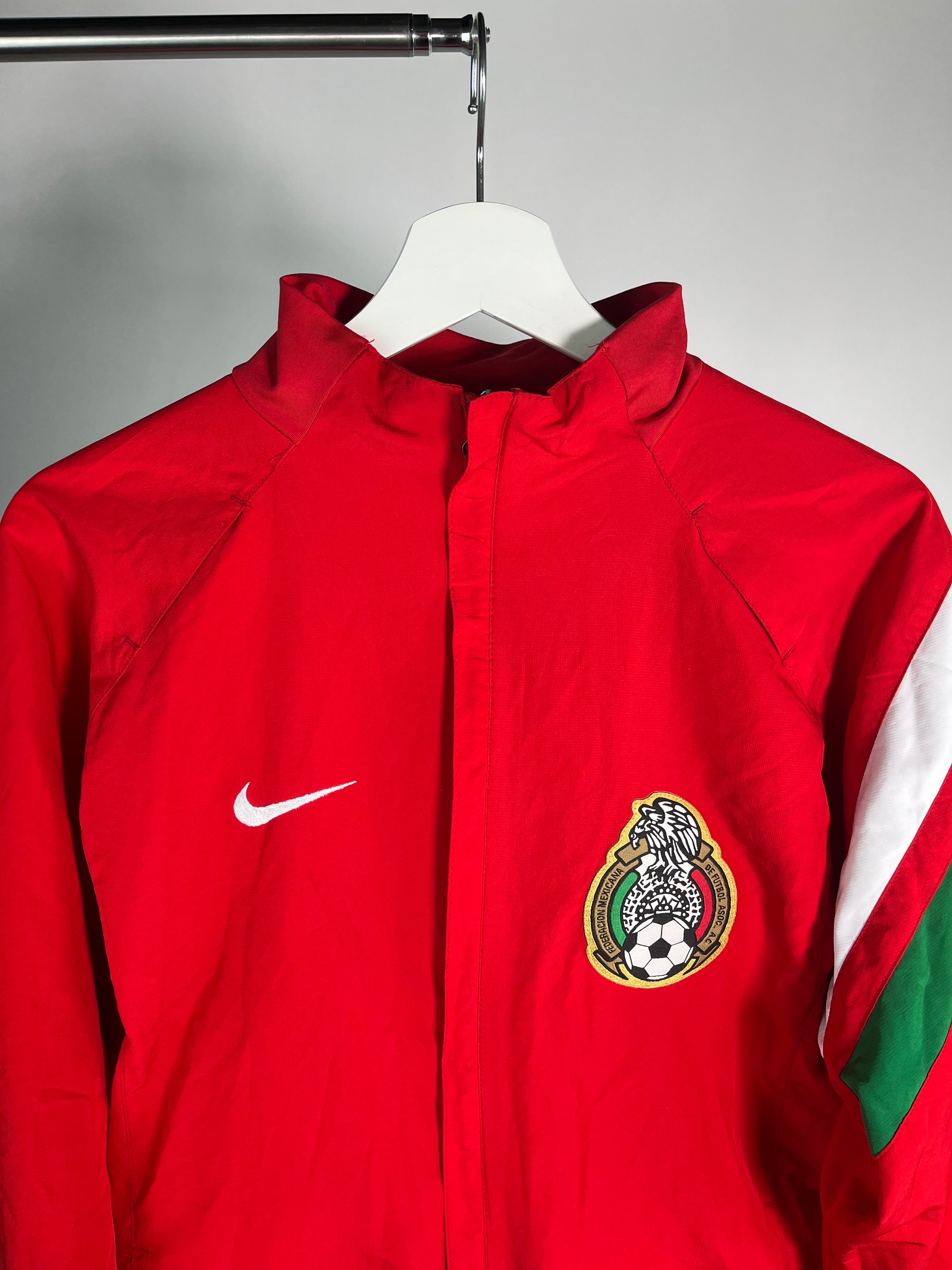 Chamarra México 2006 2007 (S)