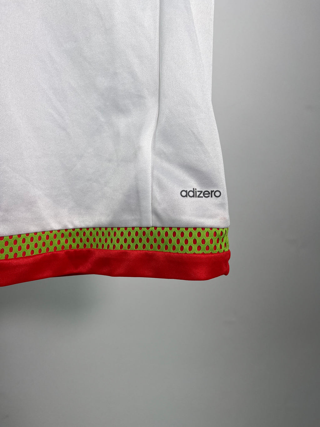 Jersey México Visita 2015 2017 Versión Jugador  (S)