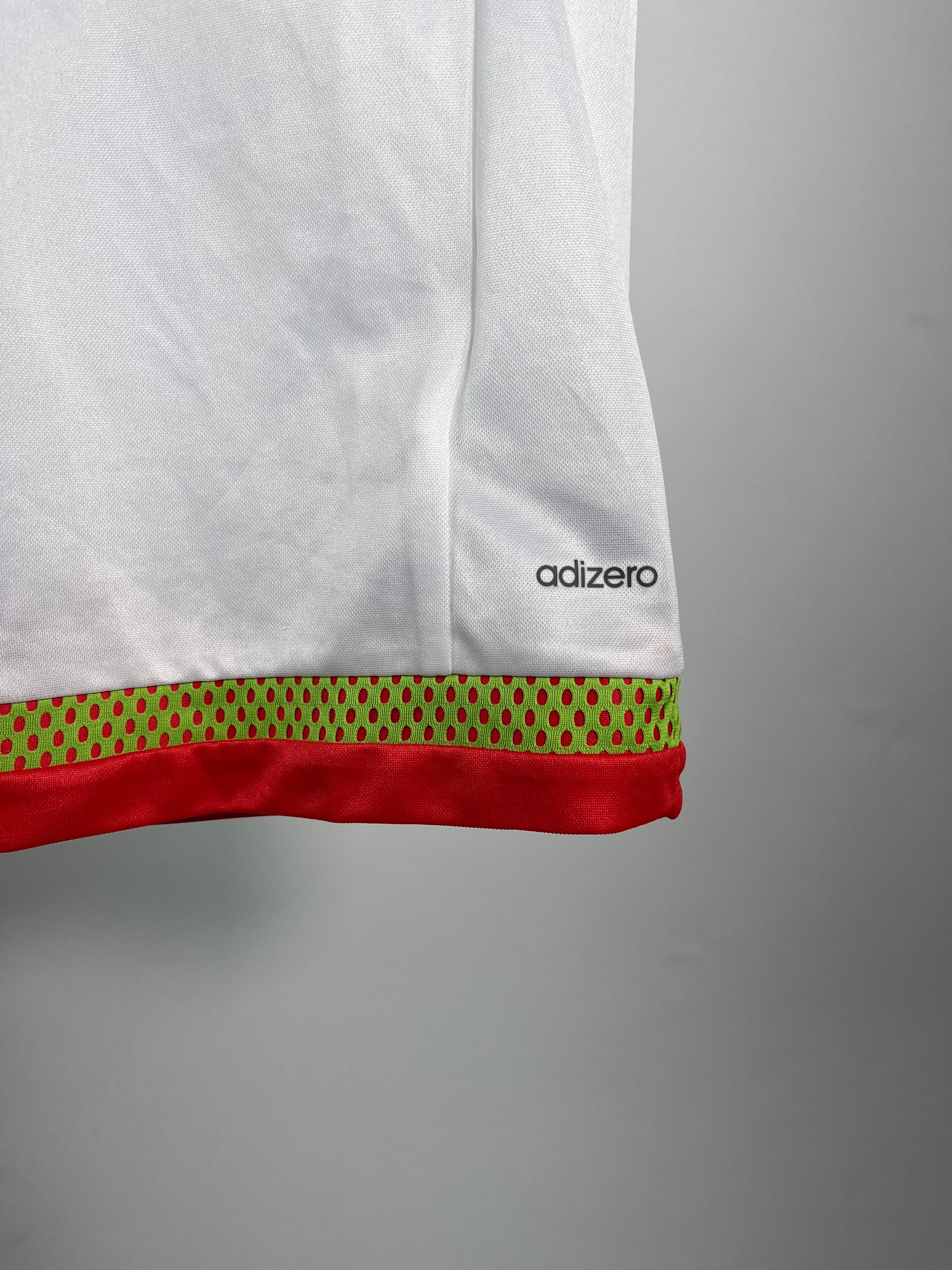 Jersey México Visita 2015 2017 Versión Jugador  (S)