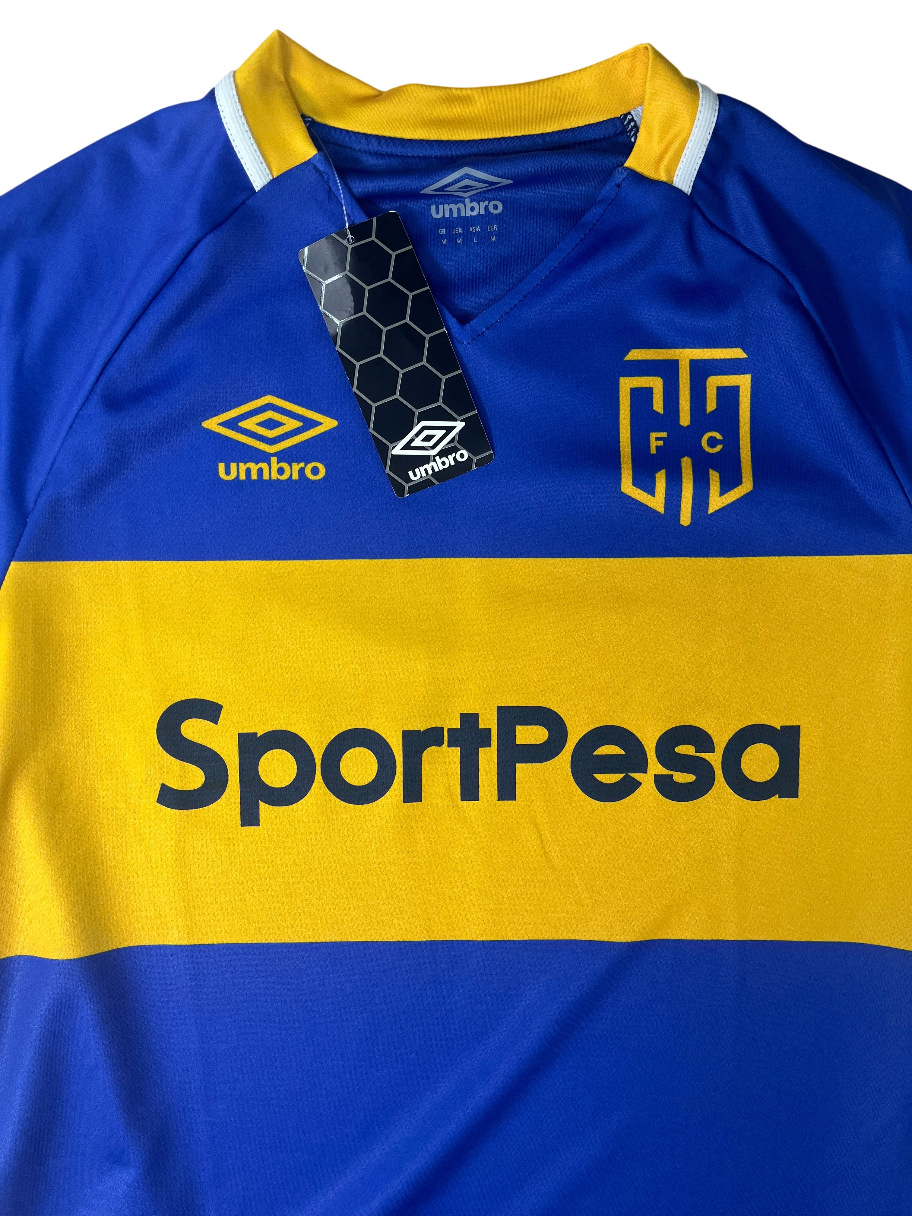 Jersey Cape Town FC Local 2017 2018 *C/Etiquetas* (M)