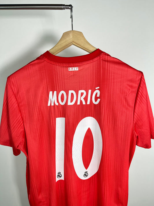 Jersey Real Madrid Tercera 2018 2019 Luka Modrić (L)