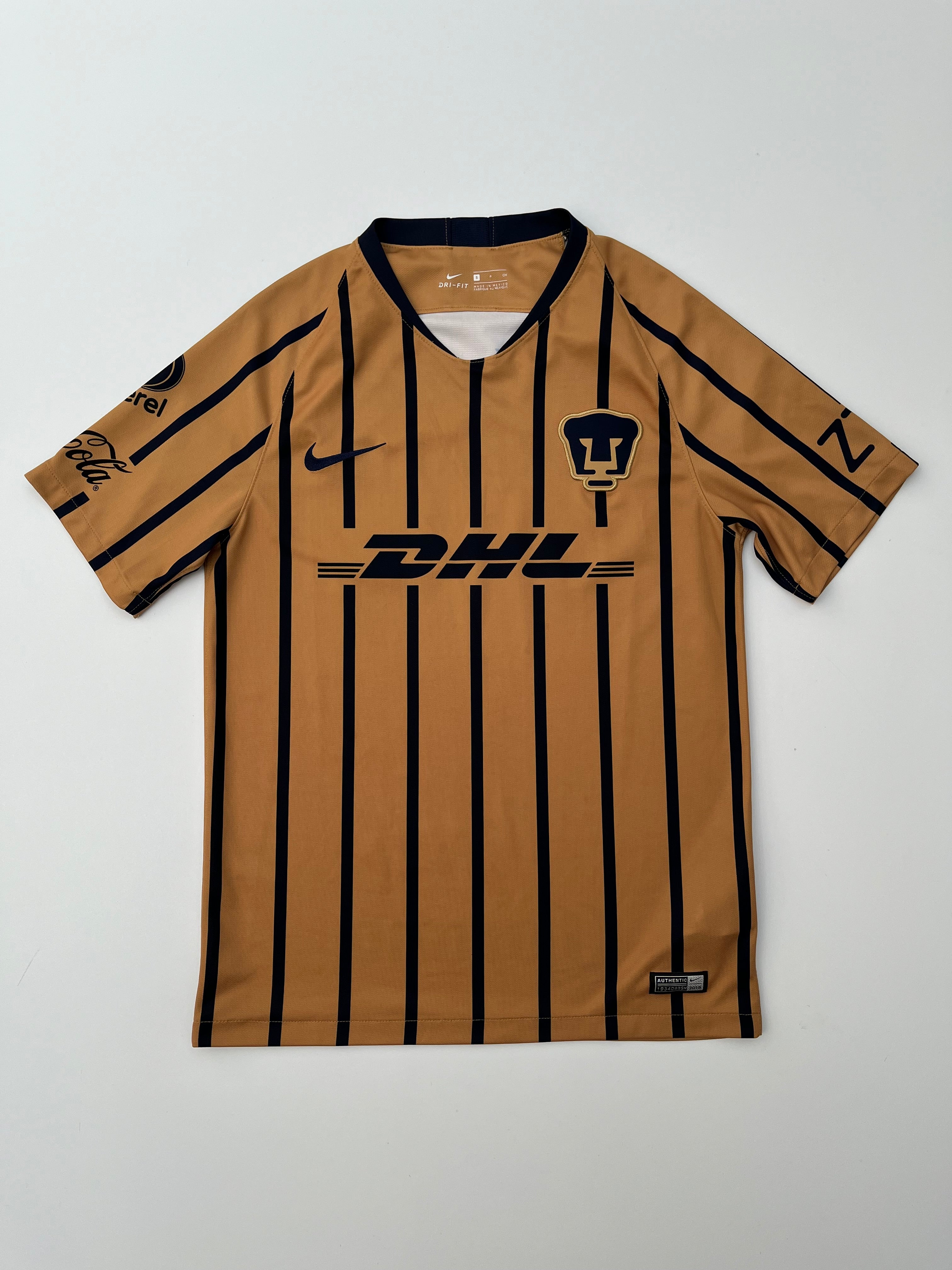 Jersey Pumas Visita 2018 2019 (S)