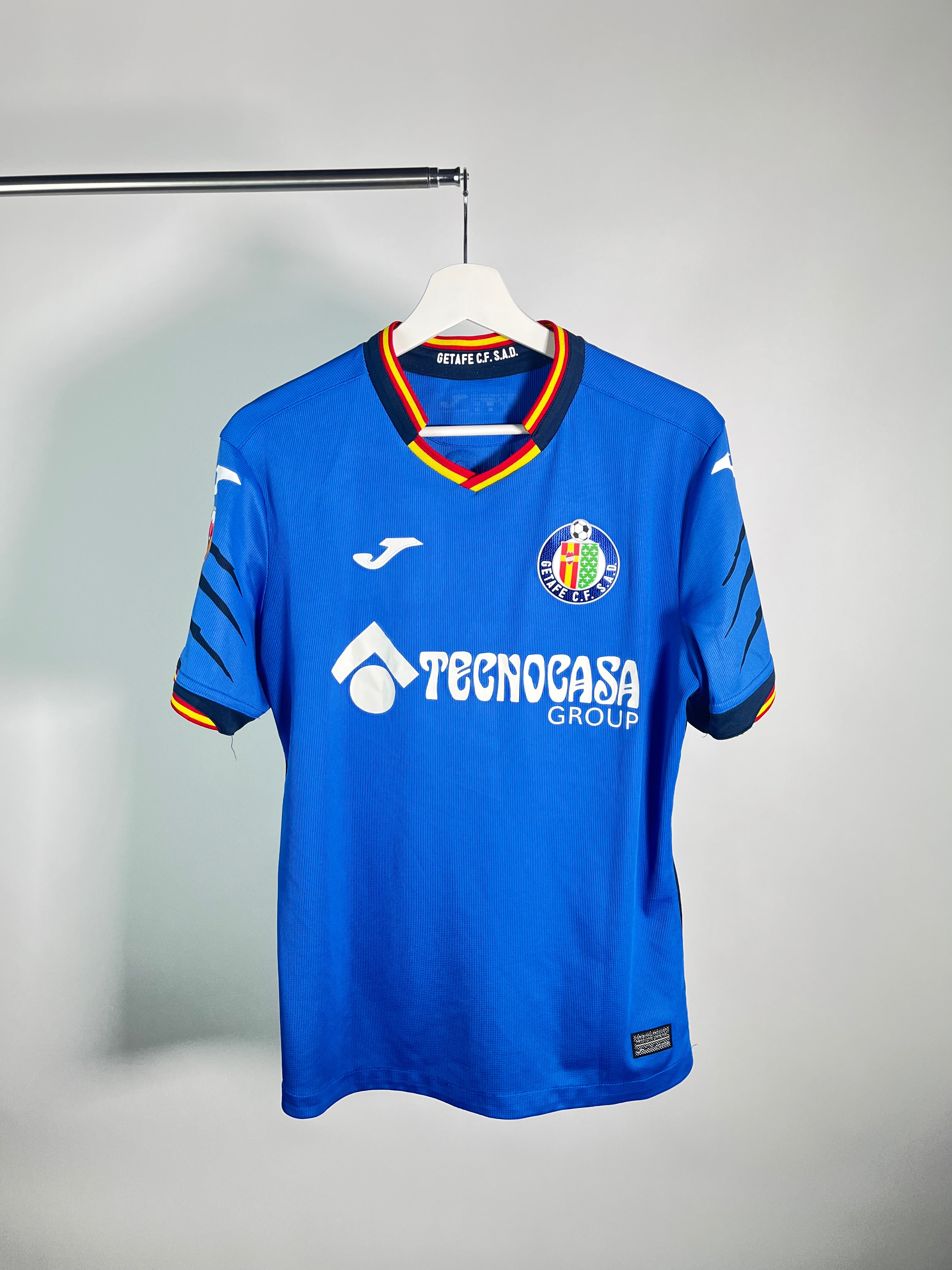 Jersey Getafe Local 2018 2019 Ángel Rodríguez (M)
