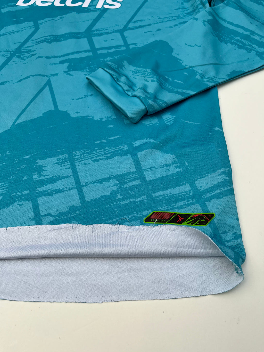 Jersey Juarez FC Portero 2022 2023 Match Worn Alfredo Talavera (M)