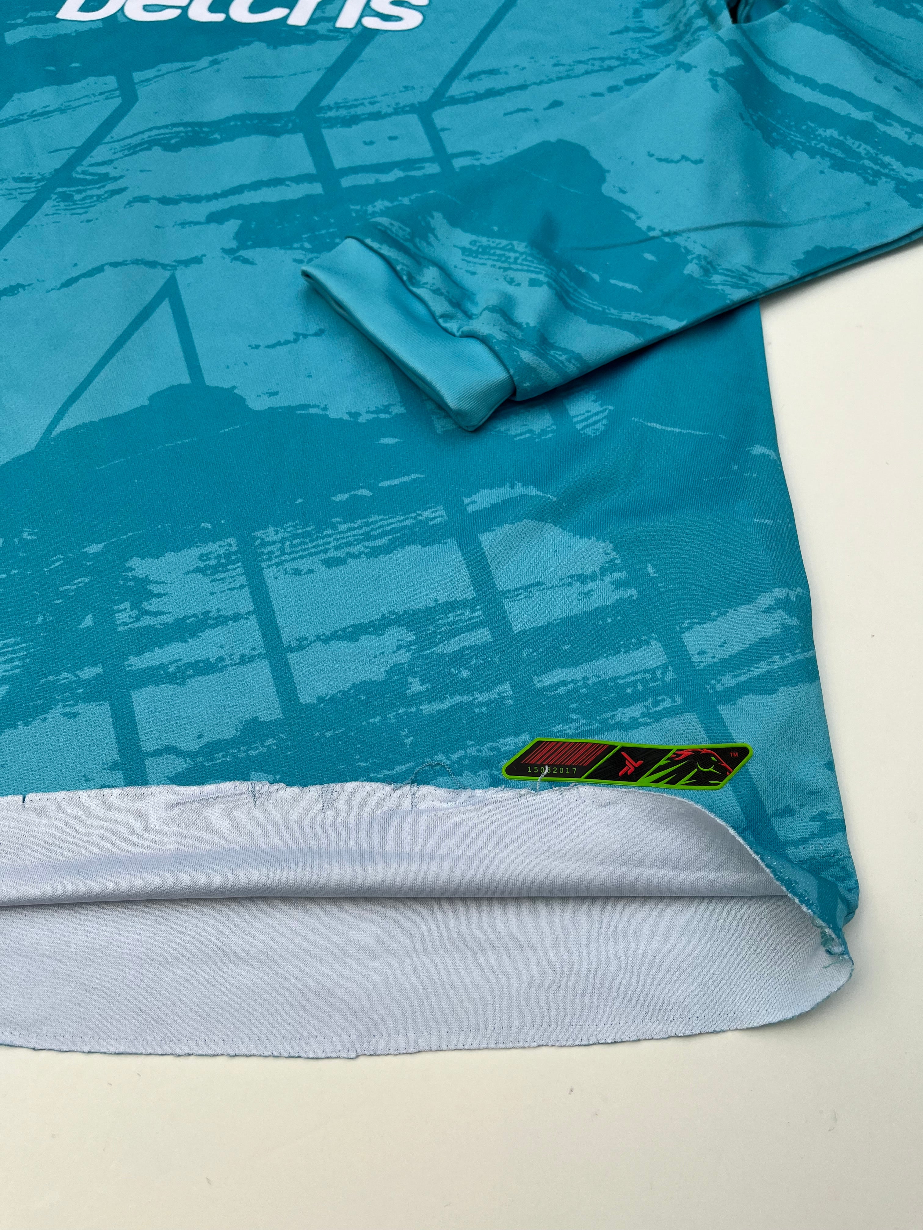 Jersey Juarez FC Portero 2022 2023 Match Worn Alfredo Talavera (M)