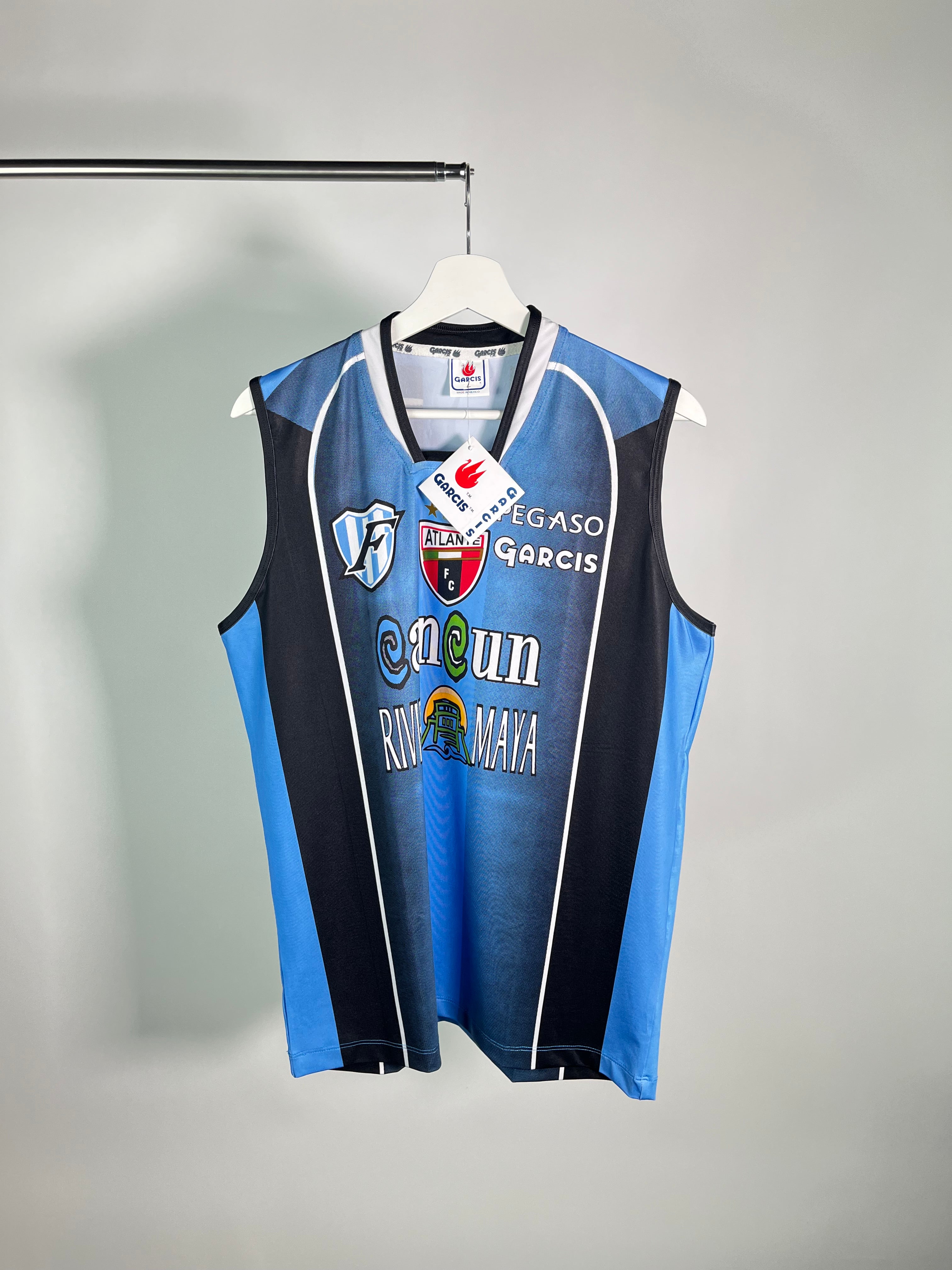 Jersey Atlante Entrenamiento 2007 2008 *C/Etiquetas* (L)