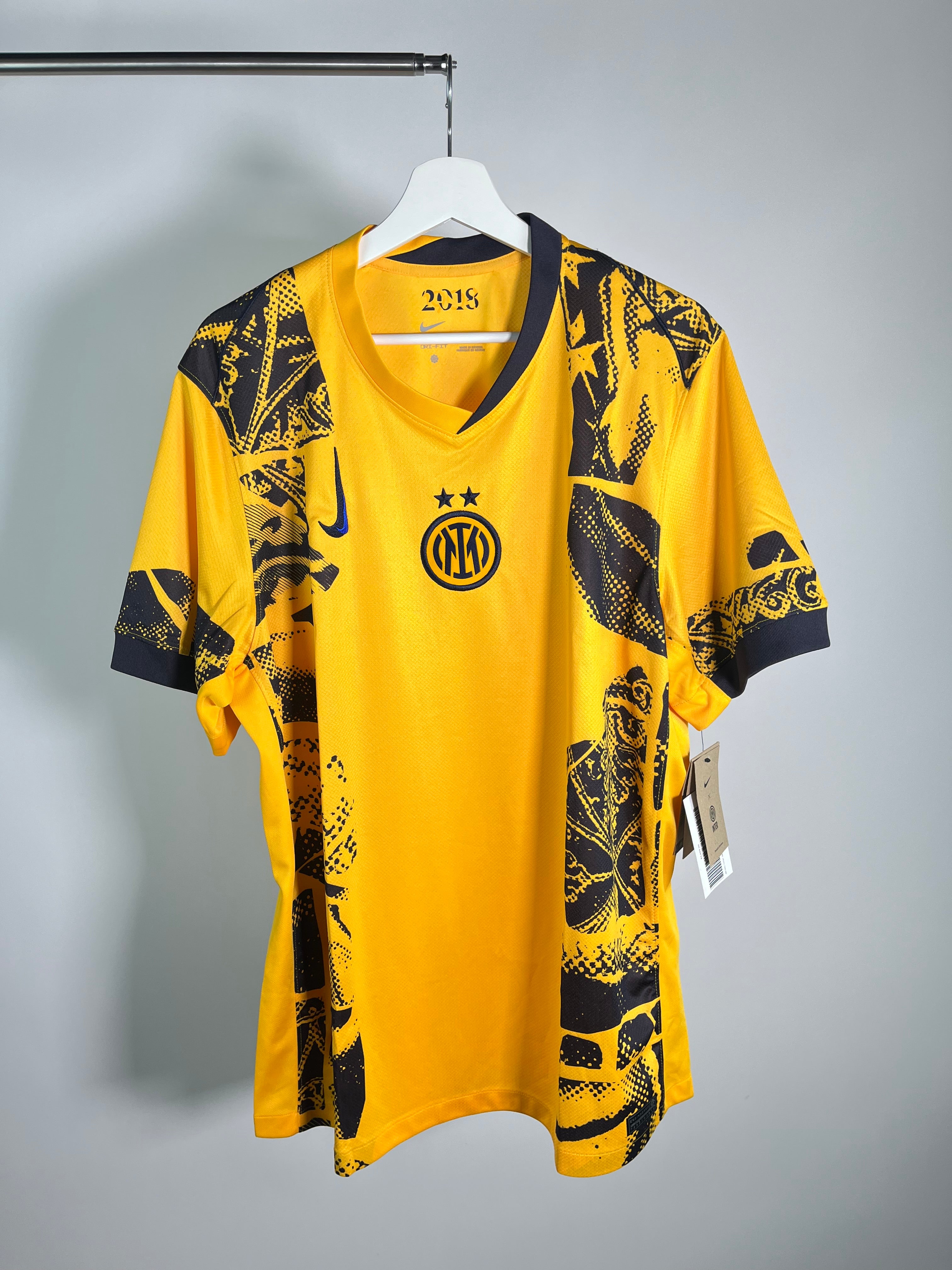 Jersey Inter de Milán Tercera 2024 2025 *C/Etiquetas* (XL)